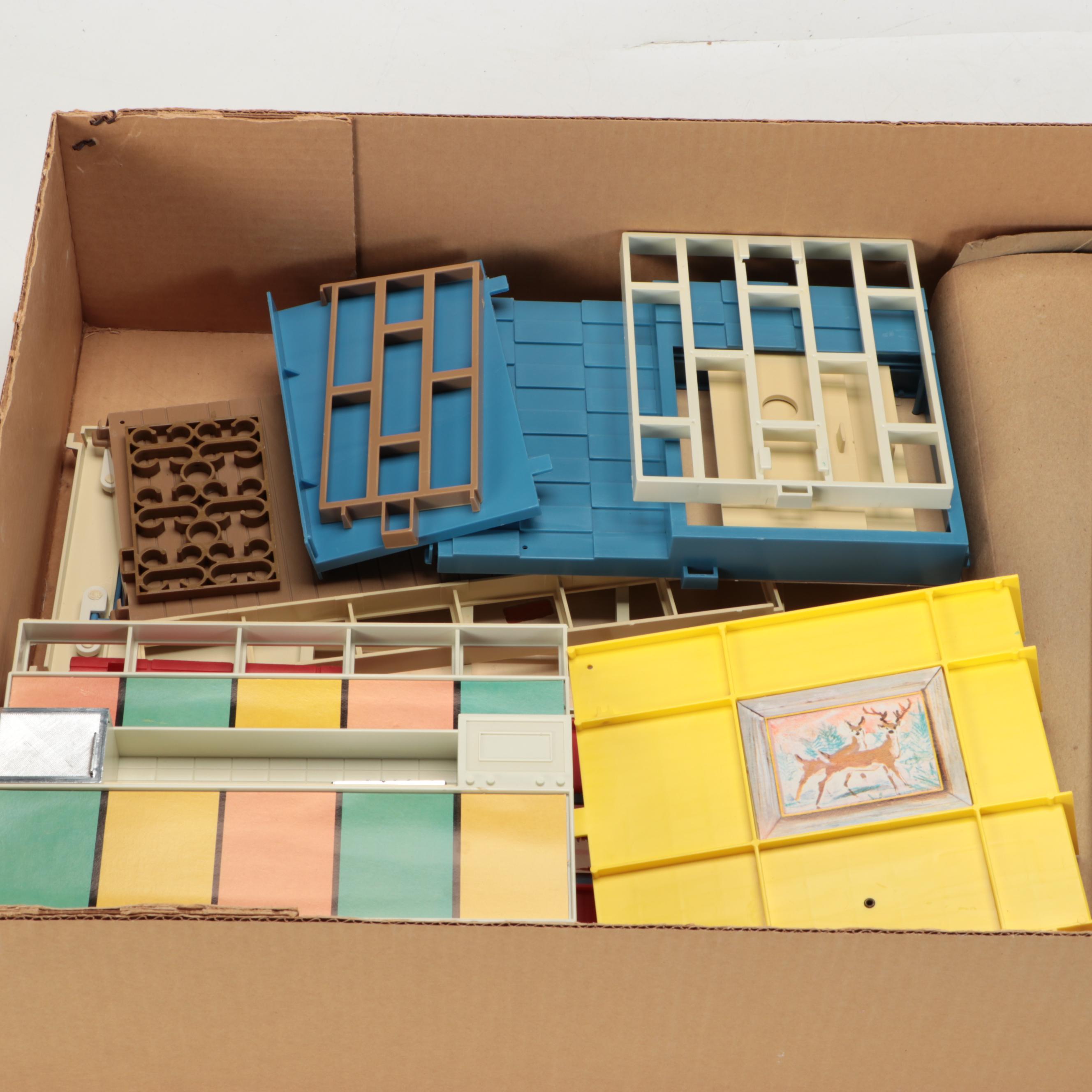 Deluxe Reading Debbie's Dream House, 1963