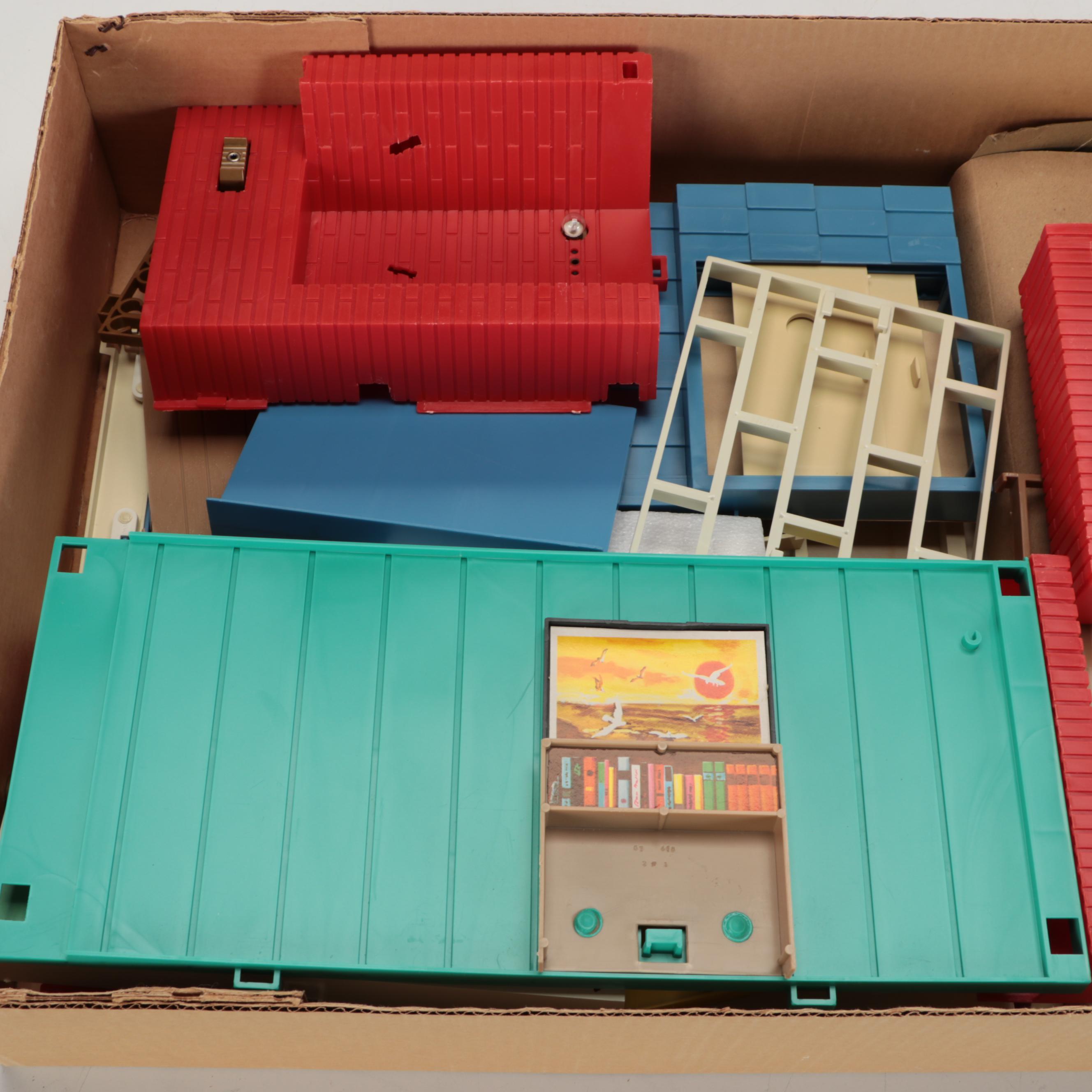 Deluxe Reading Debbie's Dream House, 1963