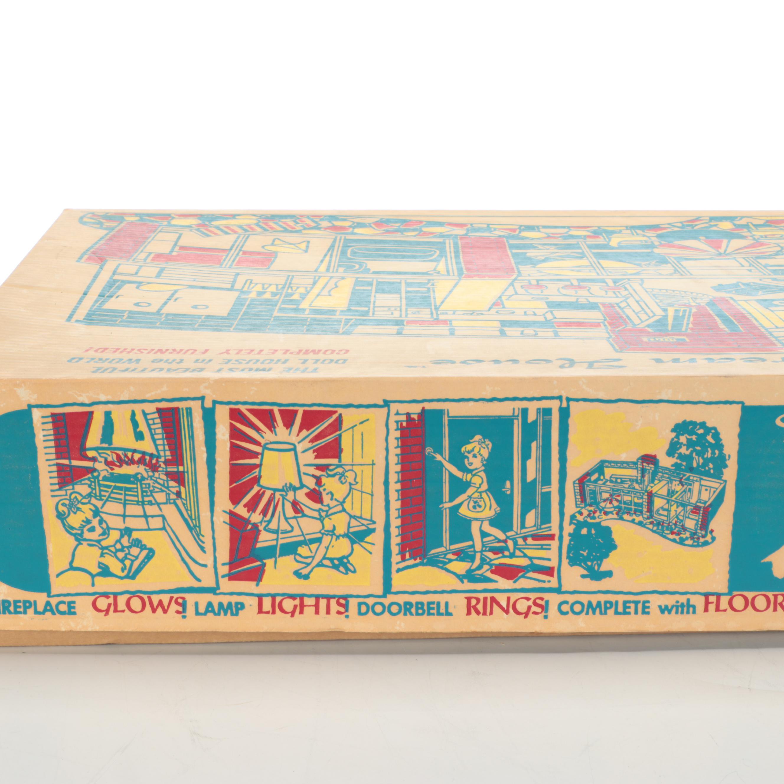 Deluxe Reading Debbie's Dream House, 1963