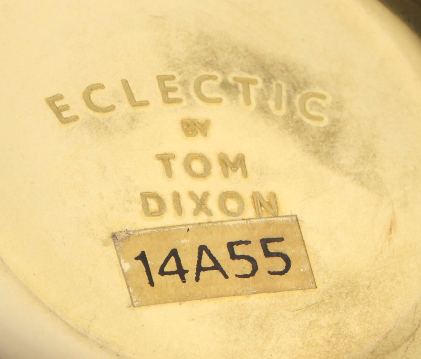 Tom Dixon "Form" Brass Tea and Coffee Service