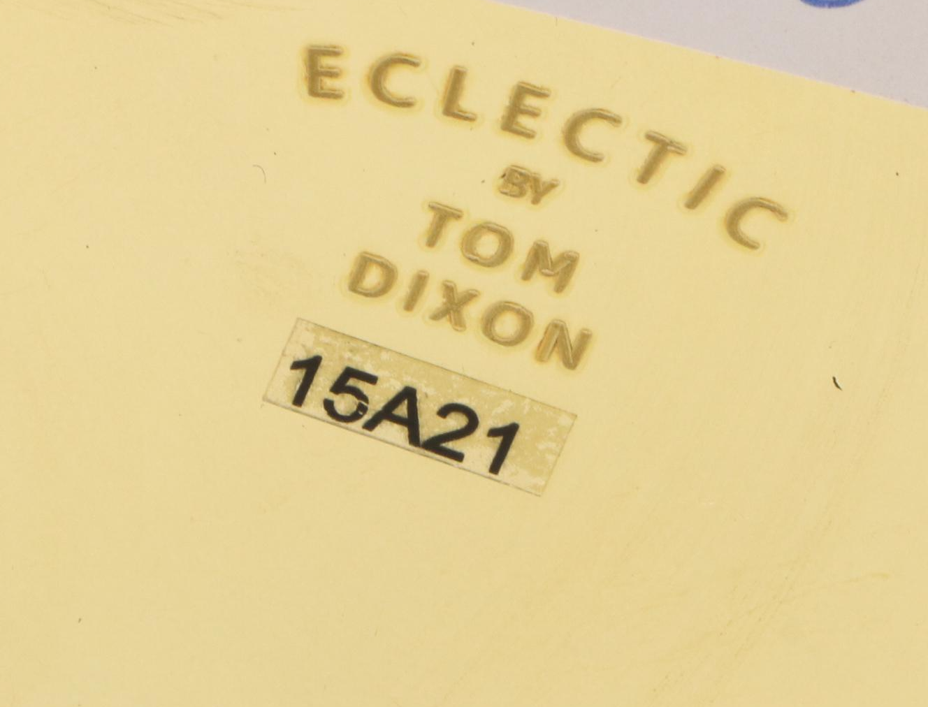 Tom Dixon "Form" Brass Tea and Coffee Service