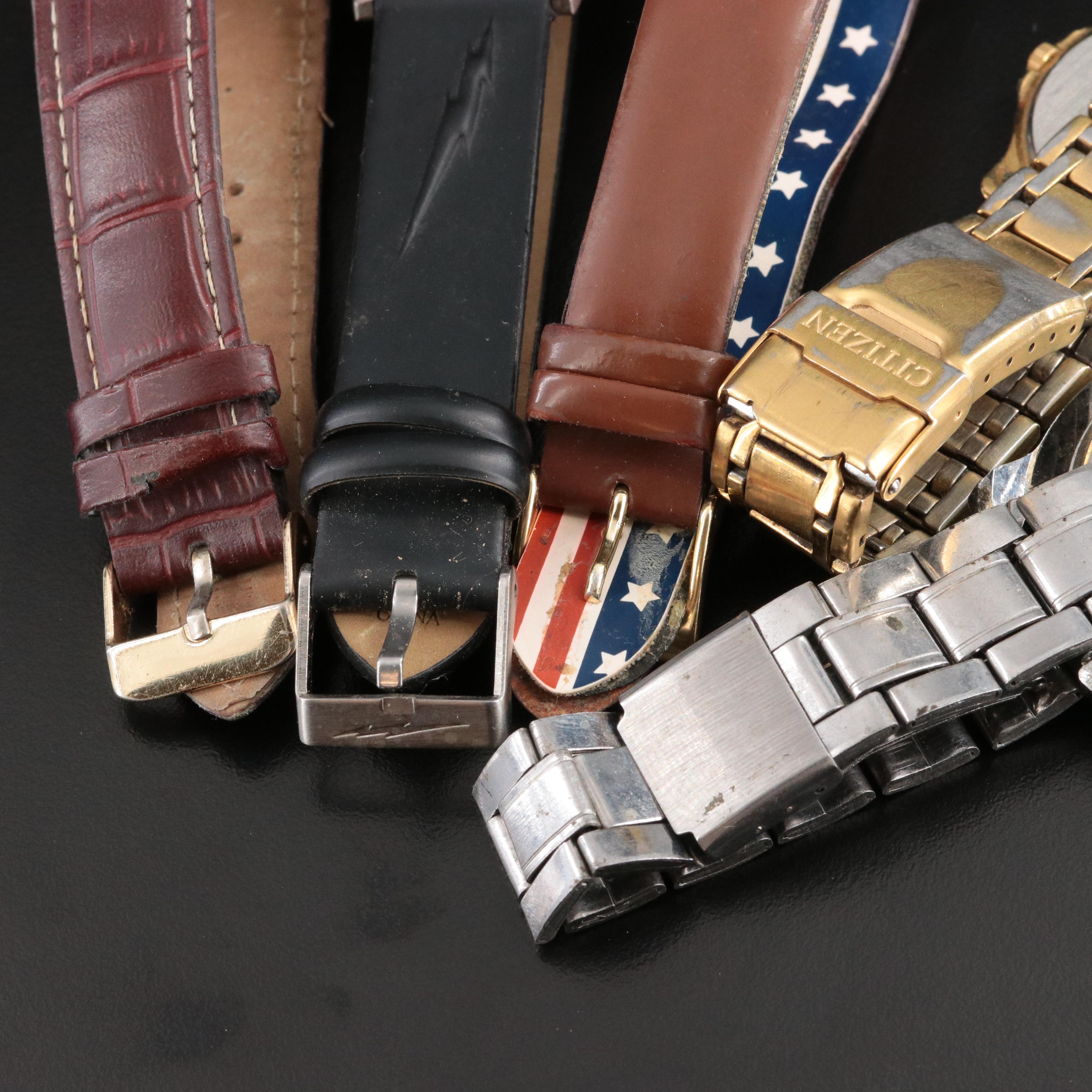 Mickey Mouse and Harry Potter Watch Collection