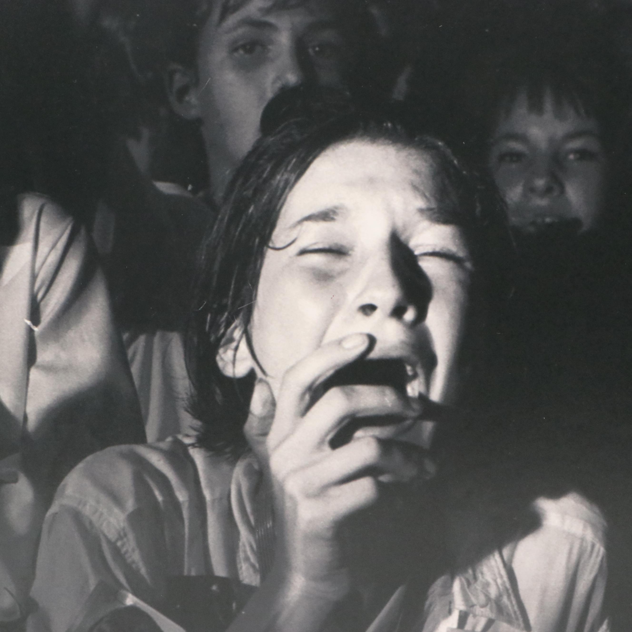 The Beatles Concert Posters of the Cincinnati Concert on August 27th, 1964