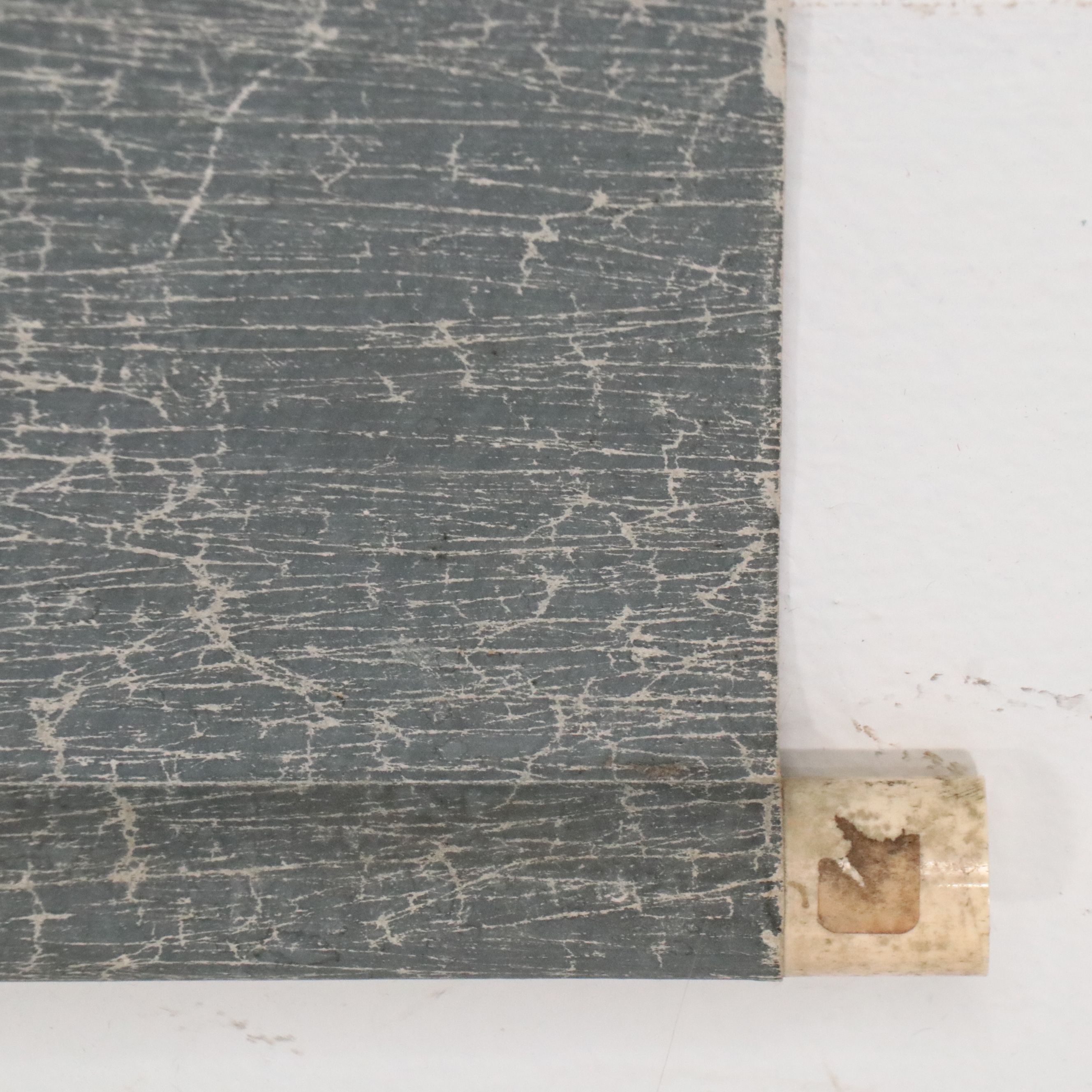 Ink and Watercolor Painting Hanging Scroll