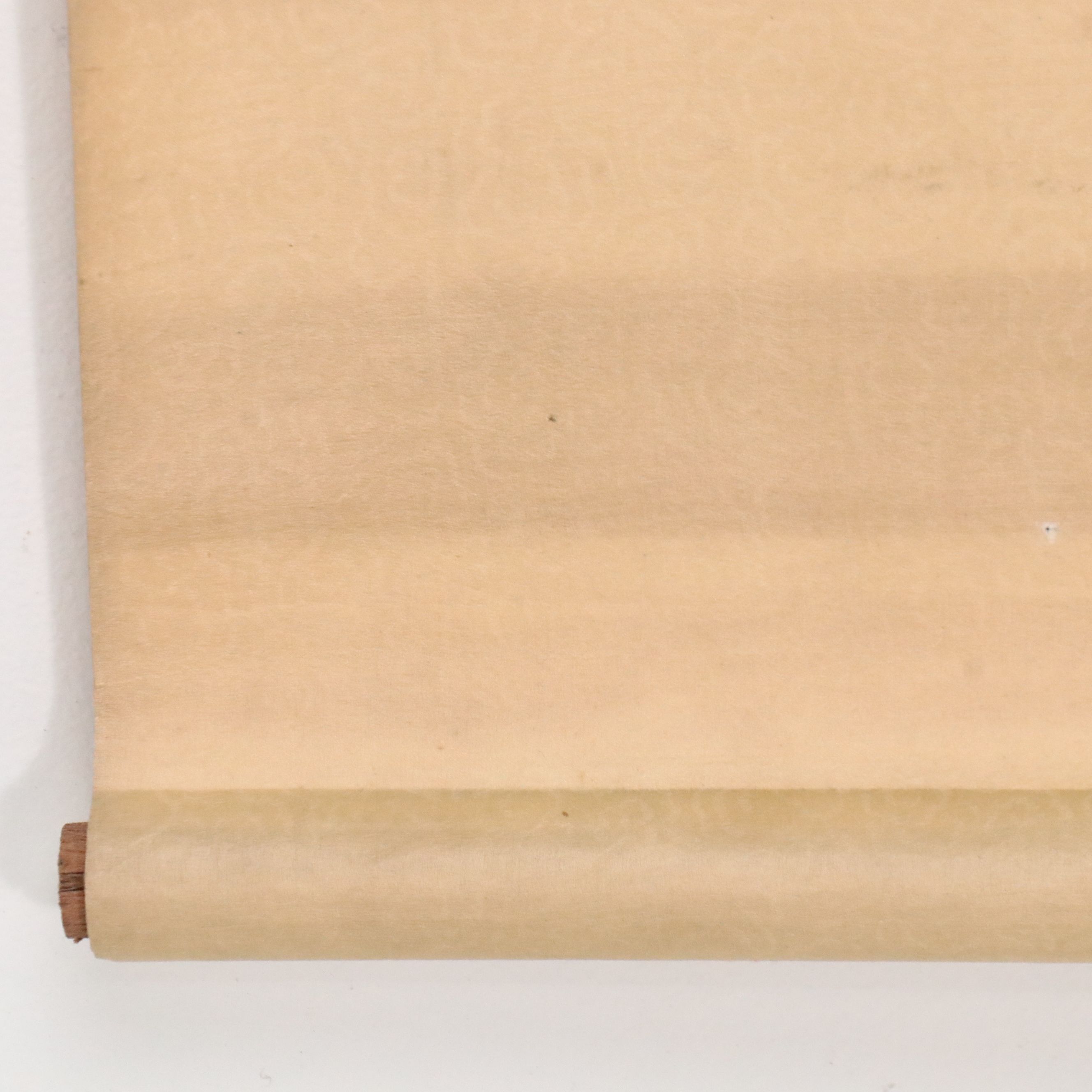 Hanging Scroll Offset Lithograph After Giuseppe Castiglione's "Eight Horses"