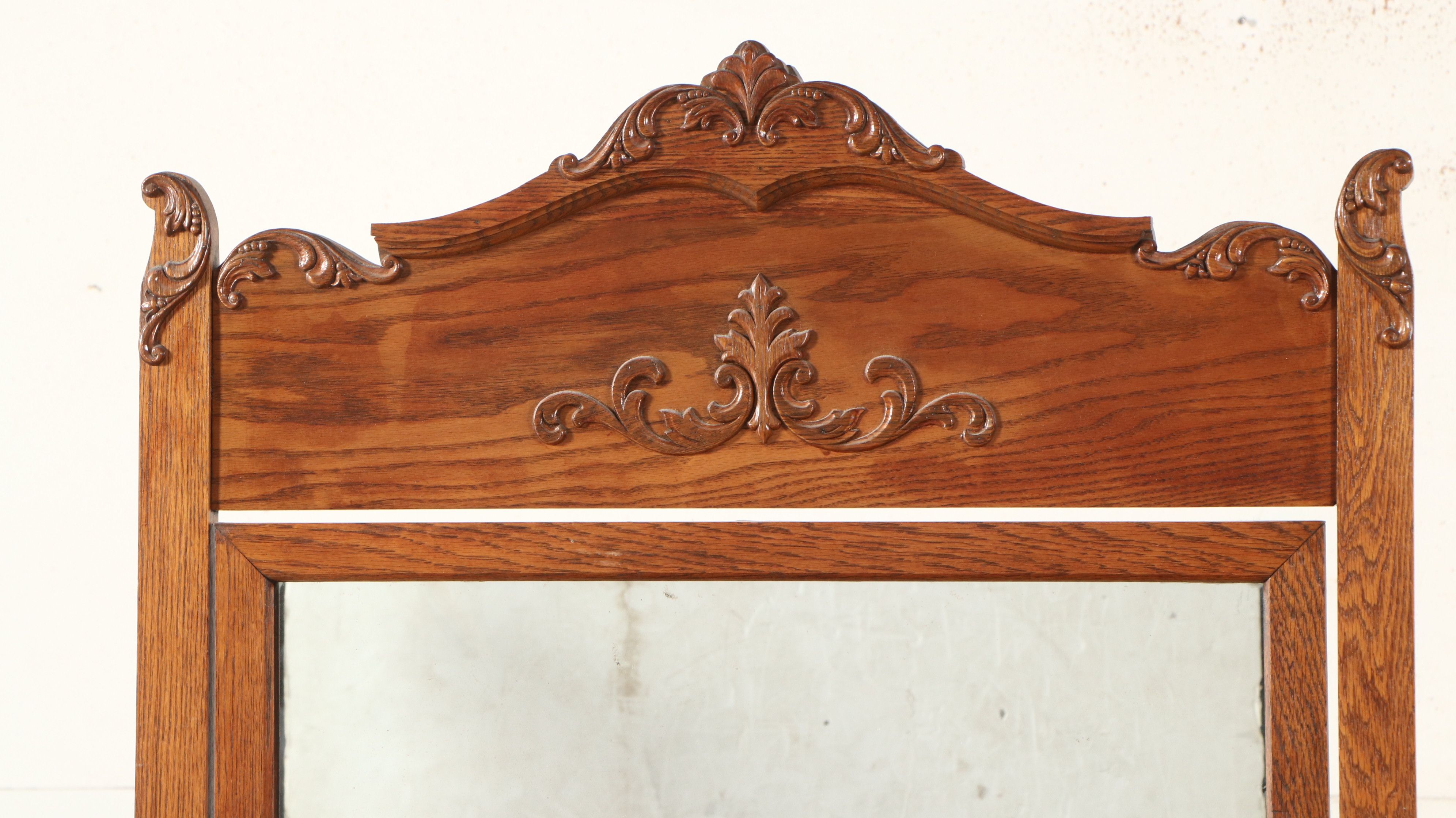 Late Victorian Oak Dresser, Late 19th/Early 20th Century