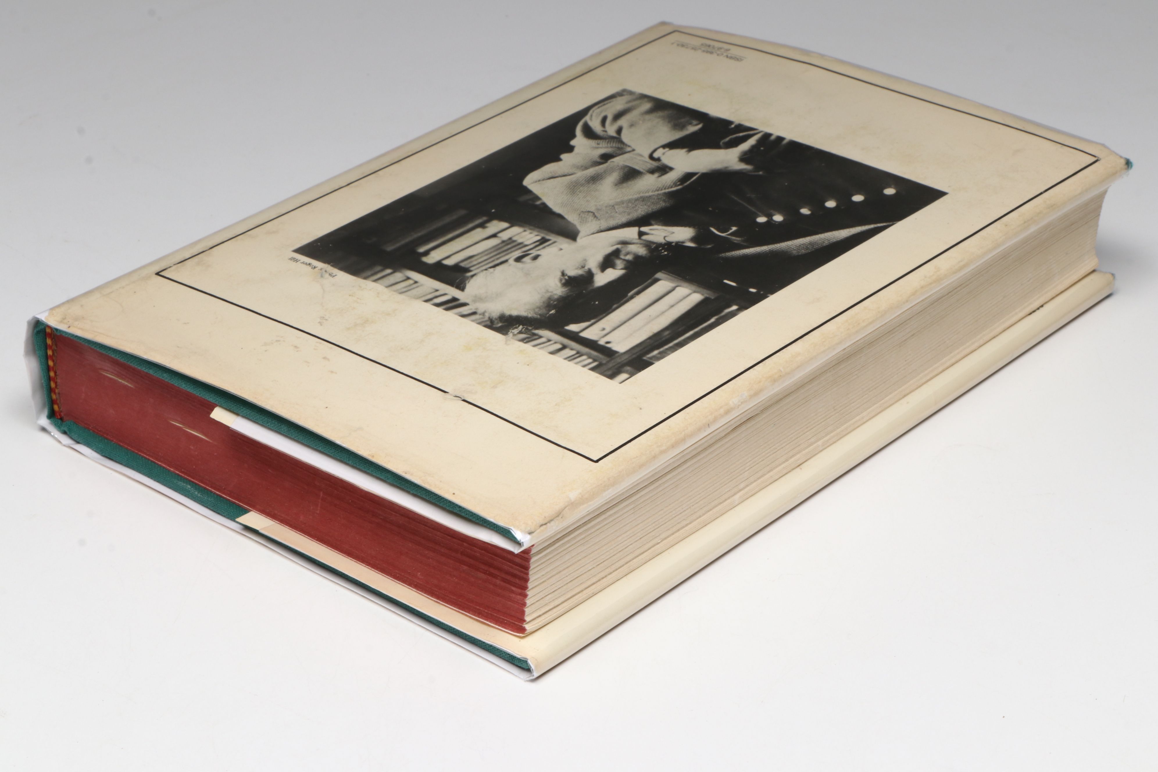 First American Printing "The Silmarillion" by J. R. R. Tolkien with Map, 1977