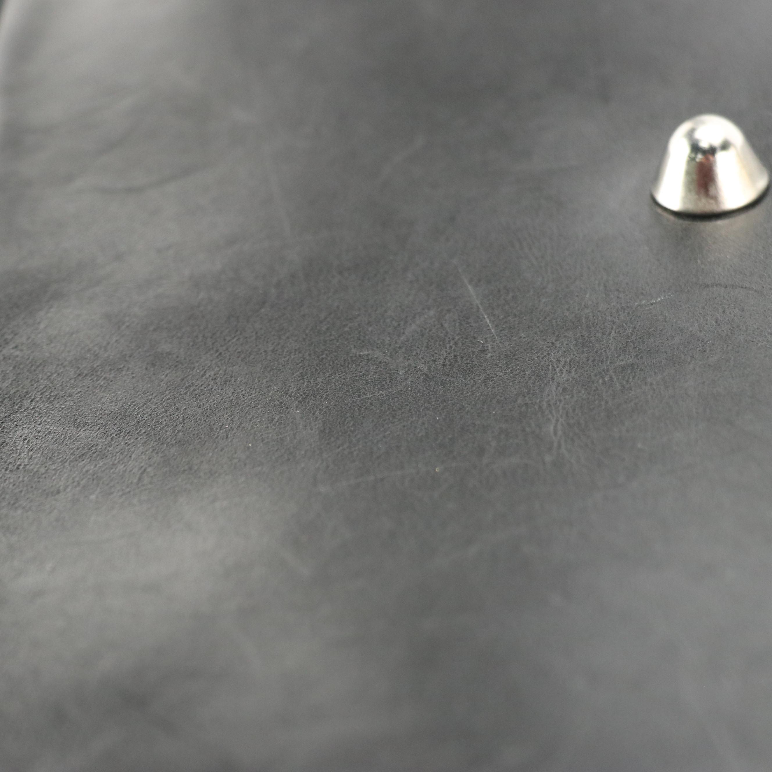 Dolce & Gabbana Quilted Nylon Travel Bag with Leather Trim and Embossed Accents