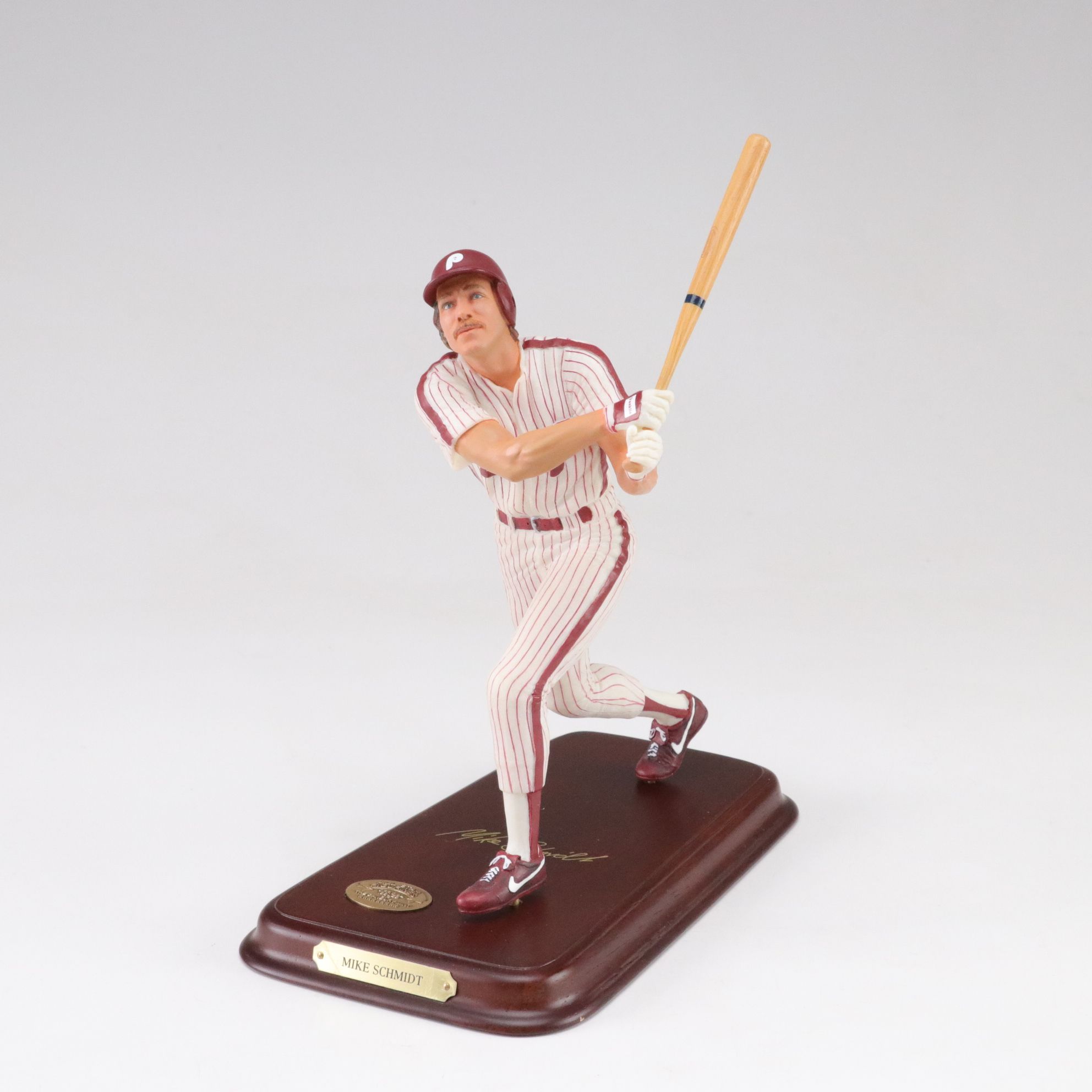 Danbury Mint Lou Brock, Derek Jeter & Other MLB Statues