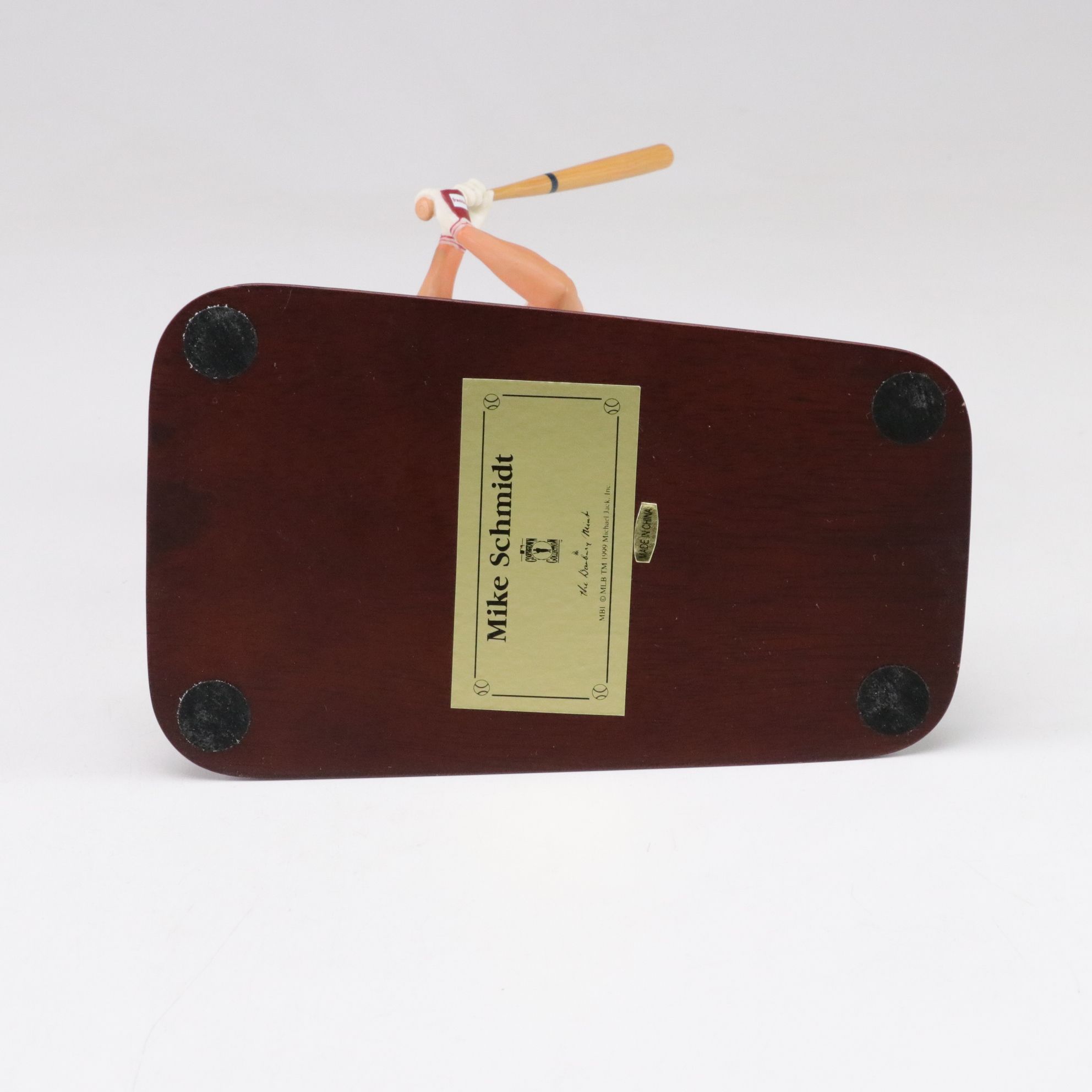 Danbury Mint Lou Brock, Derek Jeter & Other MLB Statues