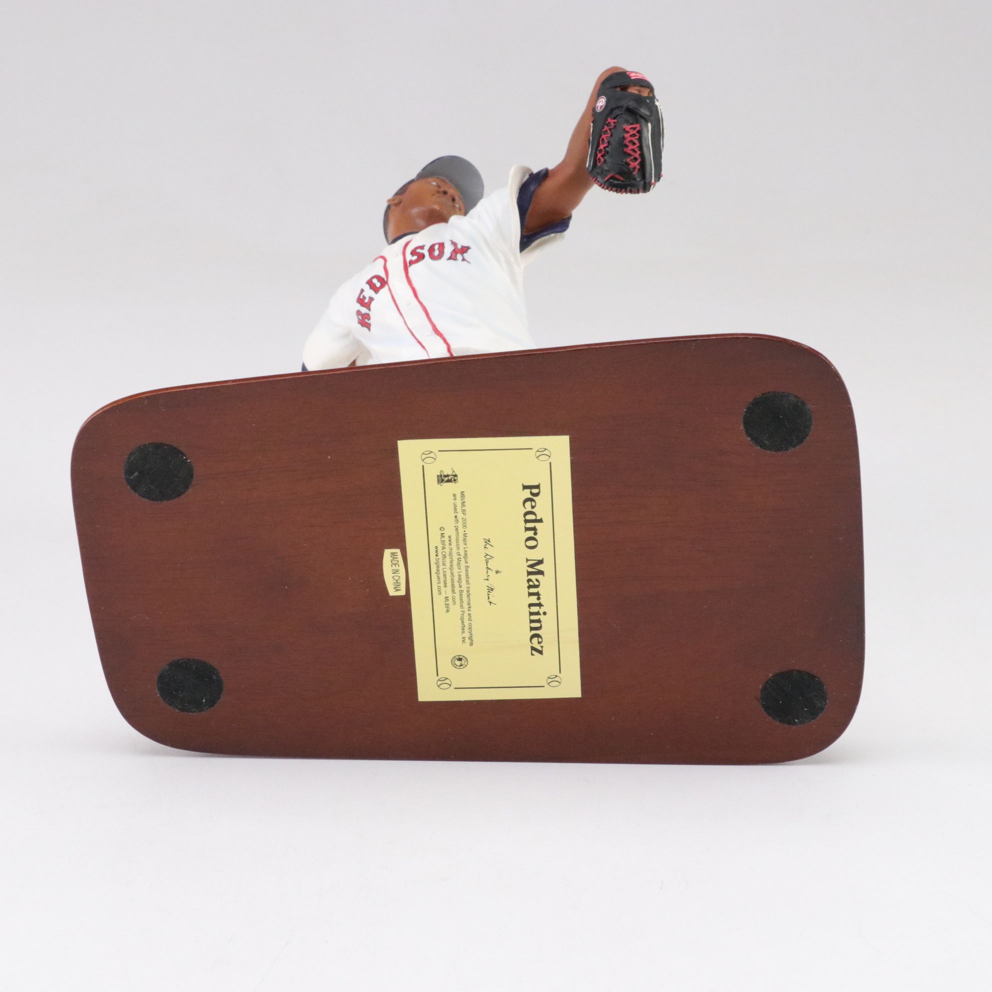 Danbury Mint Lou Brock, Derek Jeter & Other MLB Statues