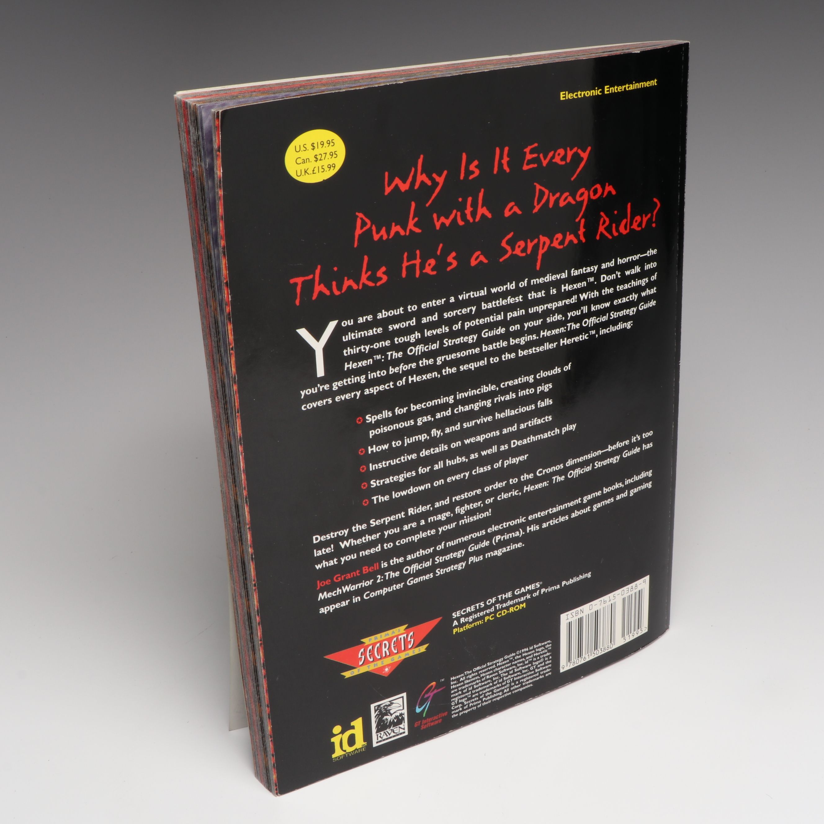 "Return to Castle Wolfenstein" for Macintosh with Assorted Strategy Guides