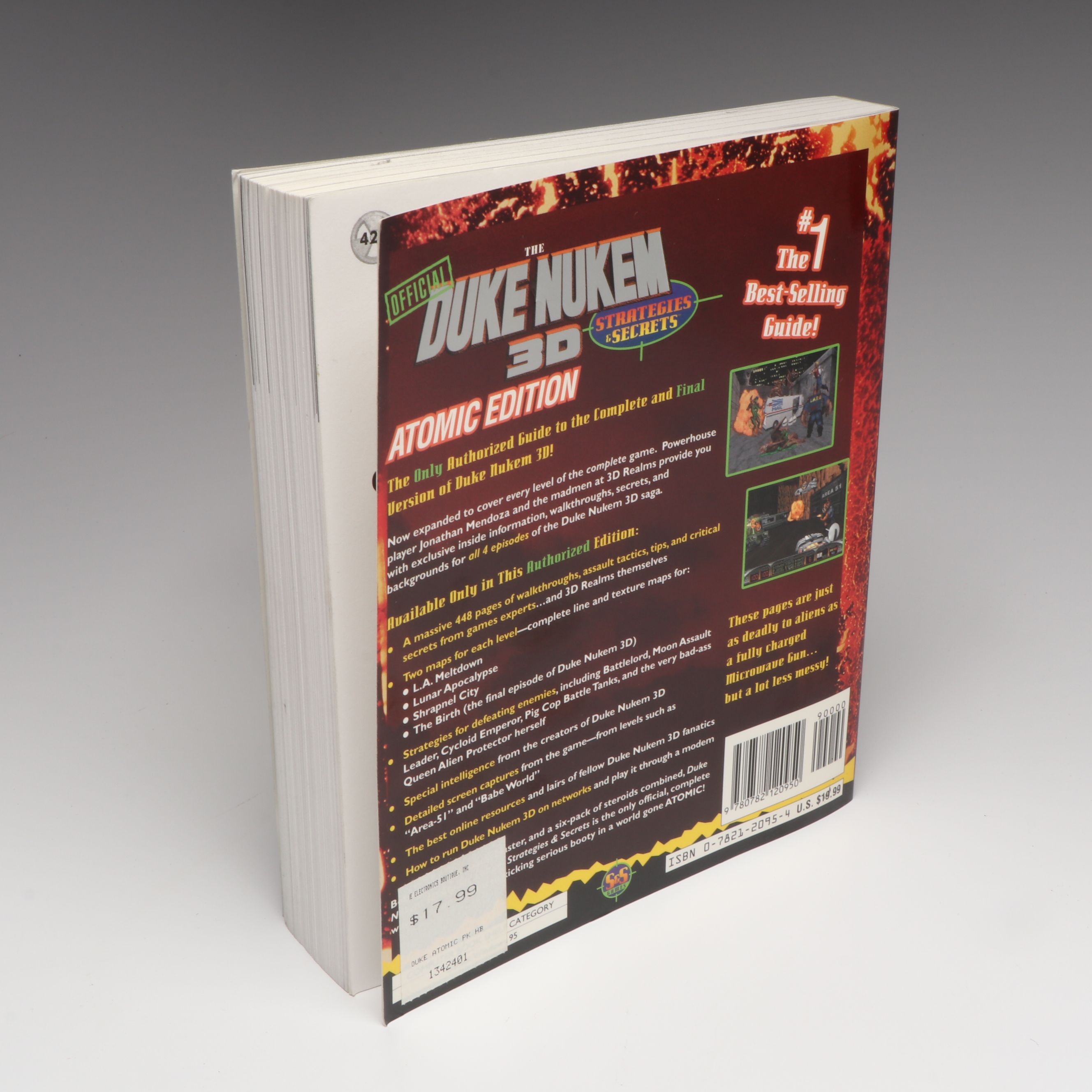 "Return to Castle Wolfenstein" for Macintosh with Assorted Strategy Guides