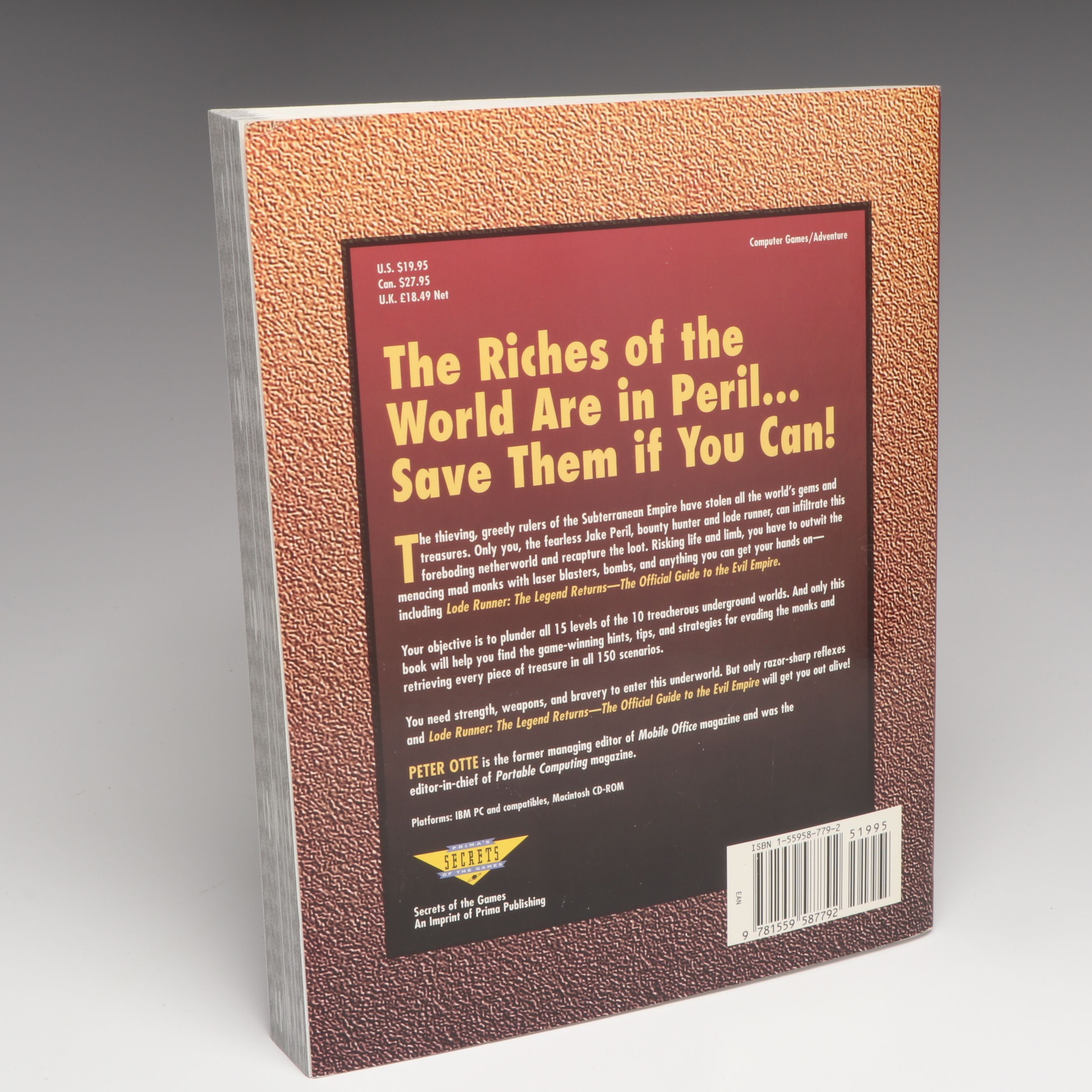 "Return to Castle Wolfenstein" for Macintosh with Assorted Strategy Guides