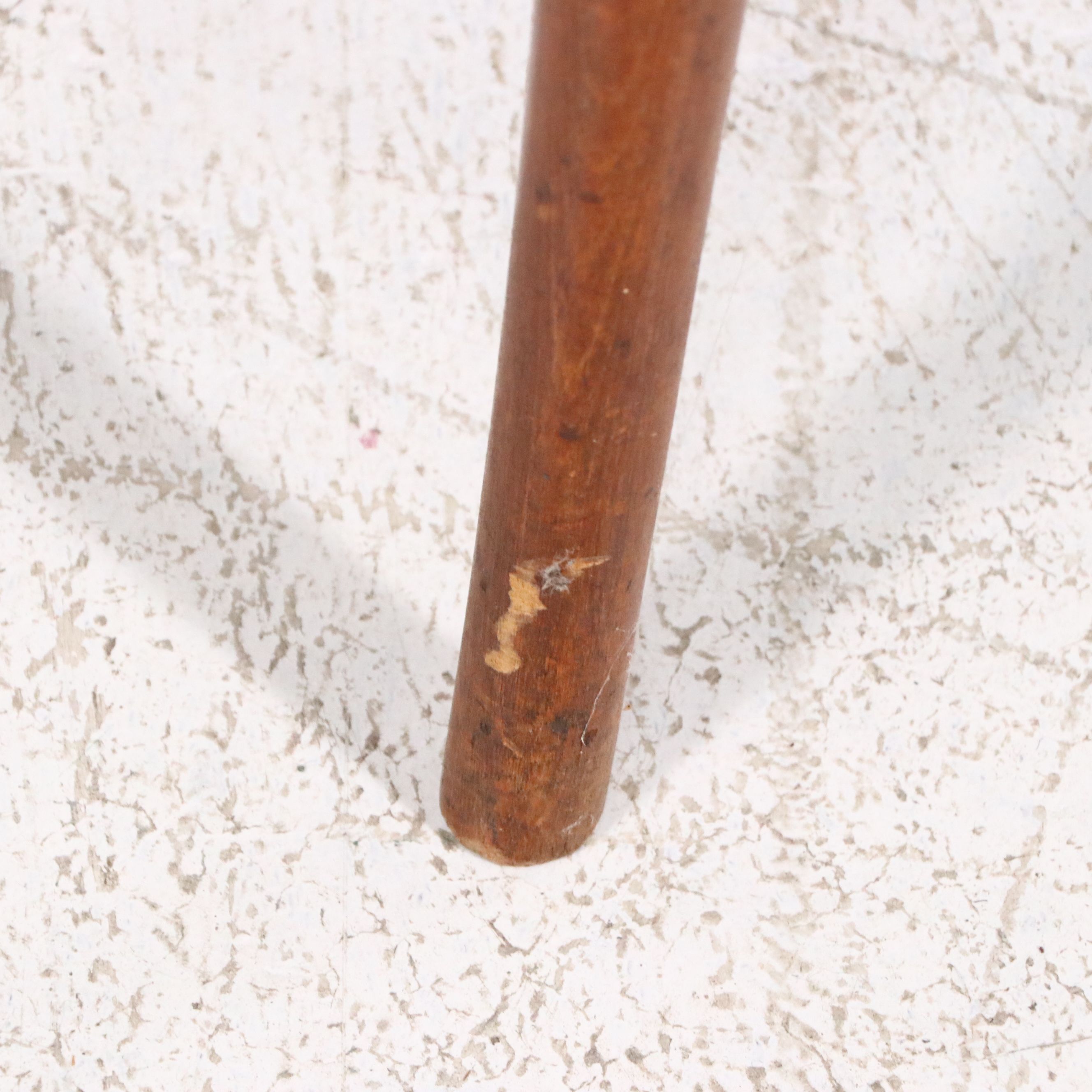 Seven-Piece Late Victorian Dining Set with James Pleukharp Extending Table