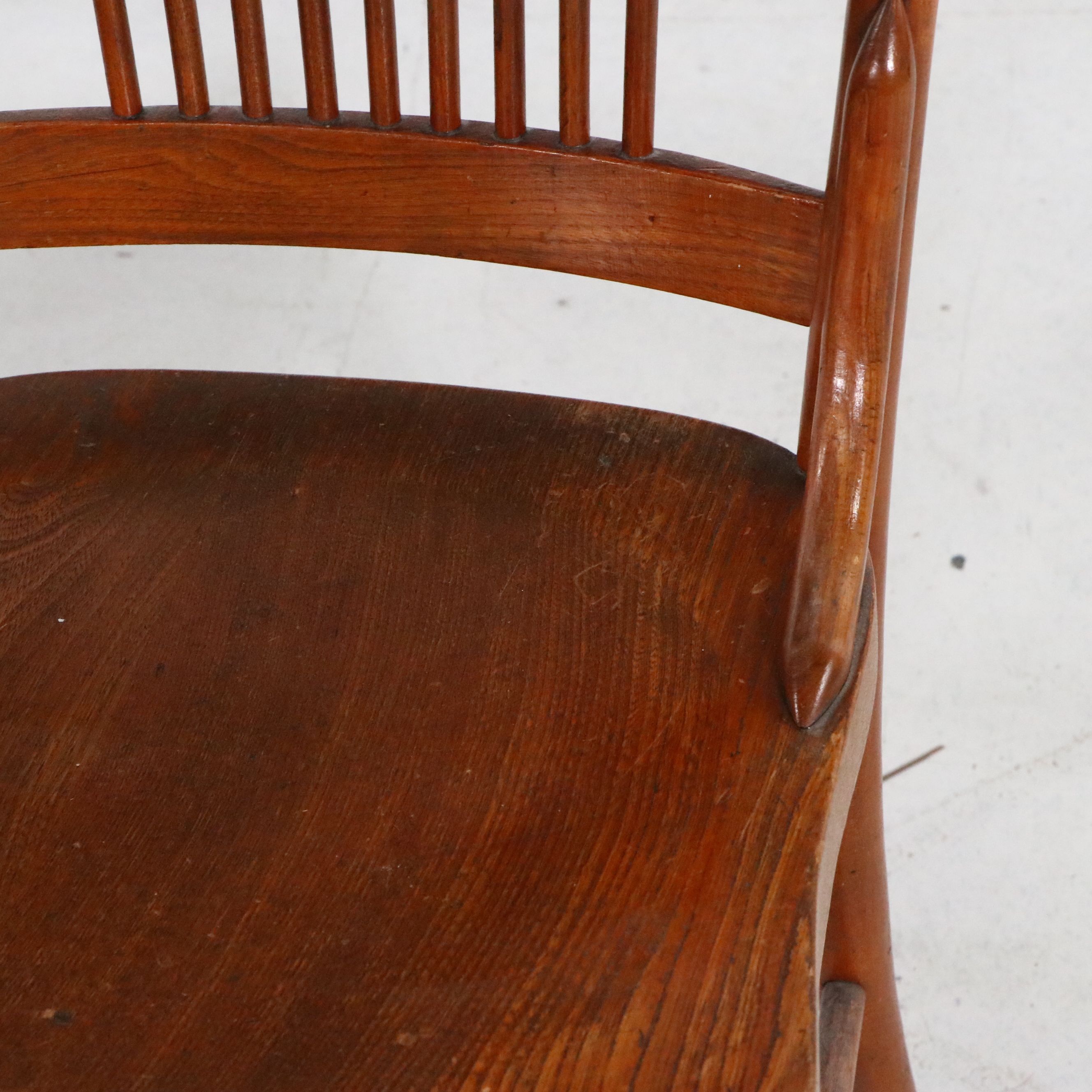 Seven-Piece Late Victorian Dining Set with James Pleukharp Extending Table