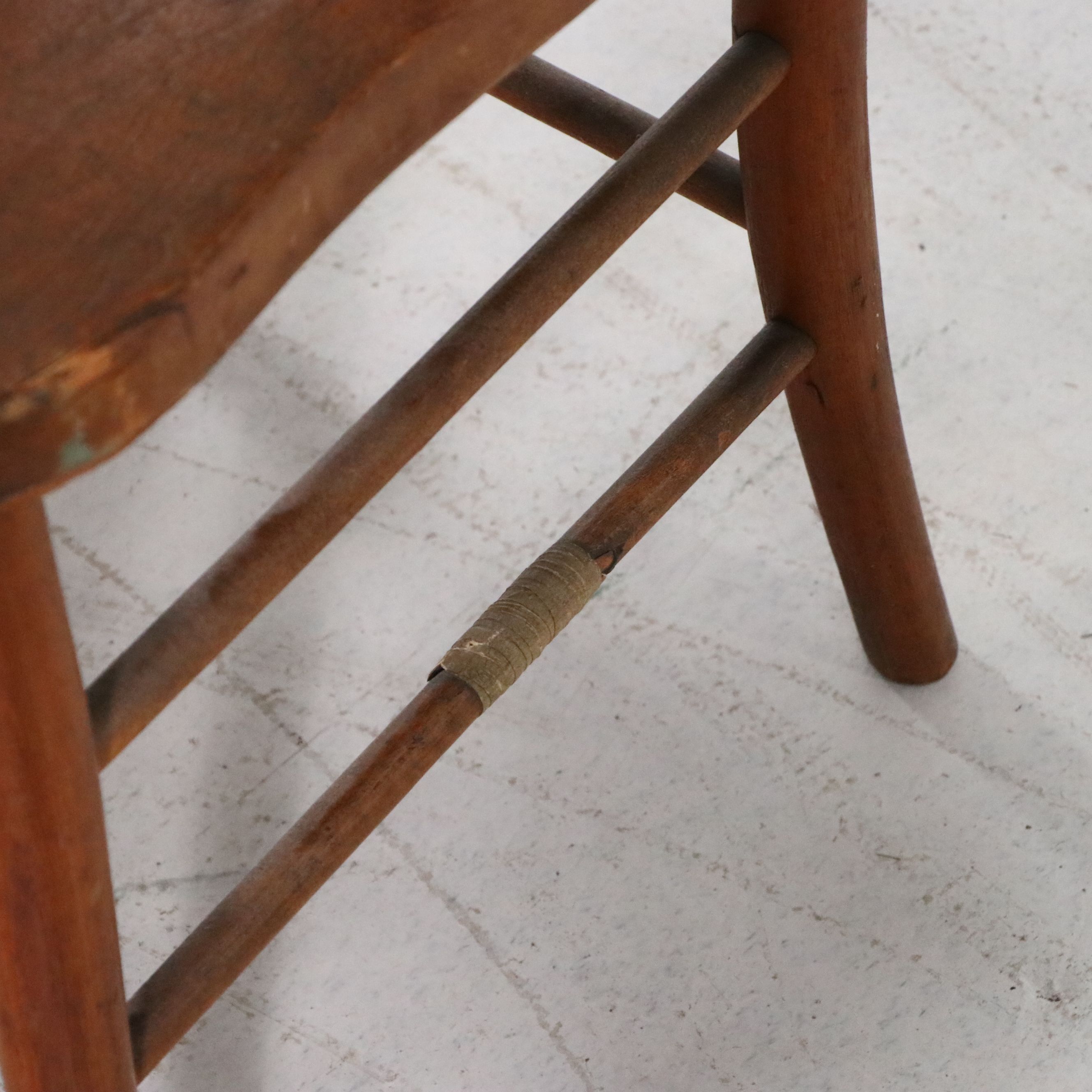 Seven-Piece Late Victorian Dining Set with James Pleukharp Extending Table