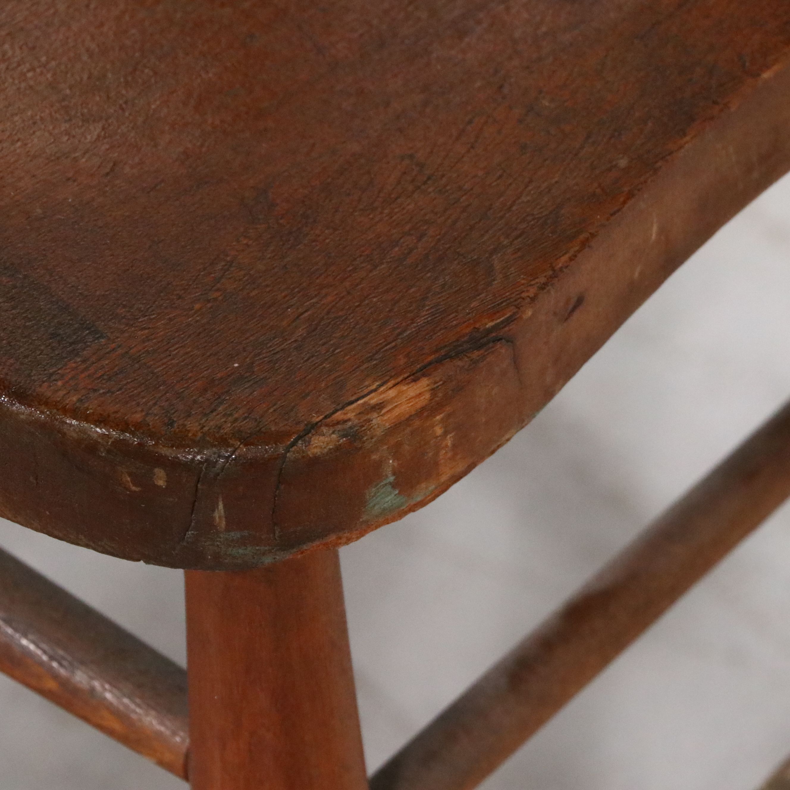 Seven-Piece Late Victorian Dining Set with James Pleukharp Extending Table