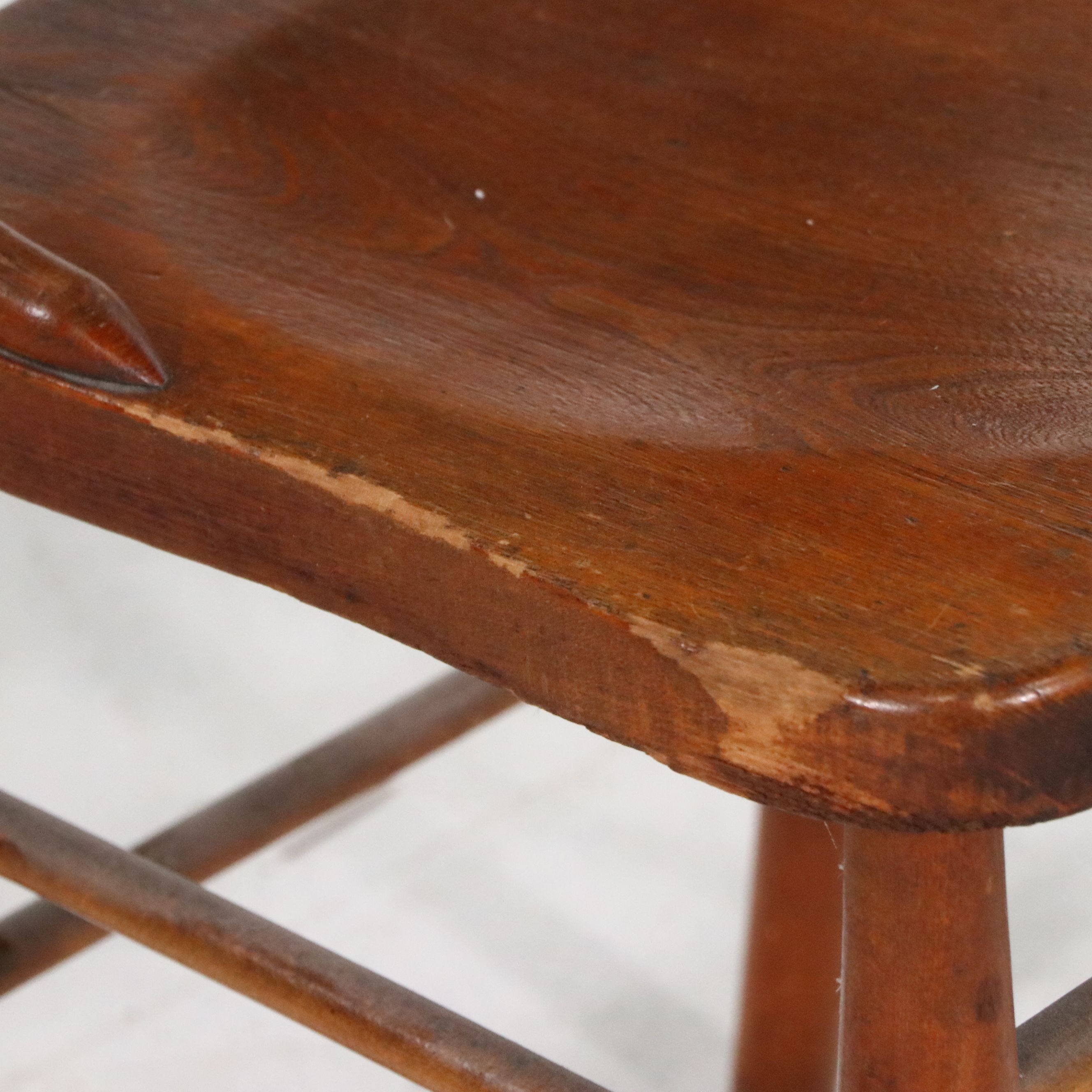 Seven-Piece Late Victorian Dining Set with James Pleukharp Extending Table