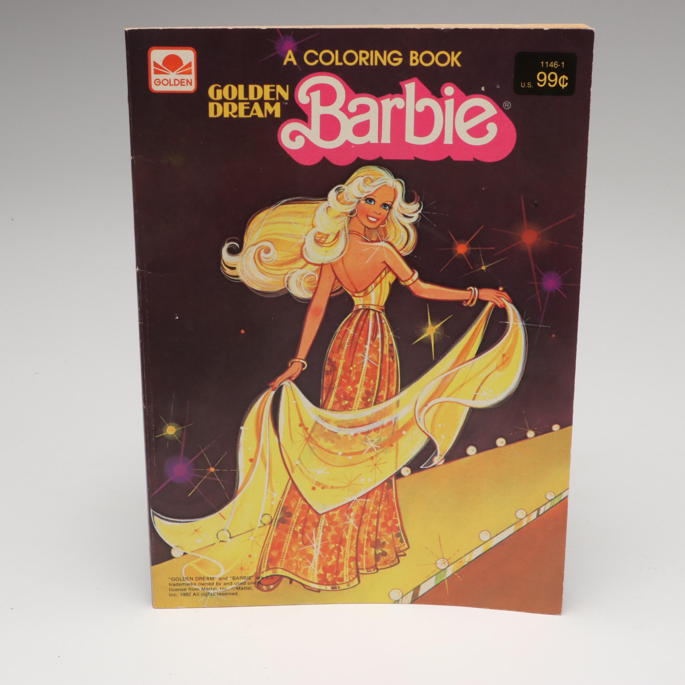 "Ultimate Barbie Doll Book" by Marcie Melillo and More Barbie Collecting Books