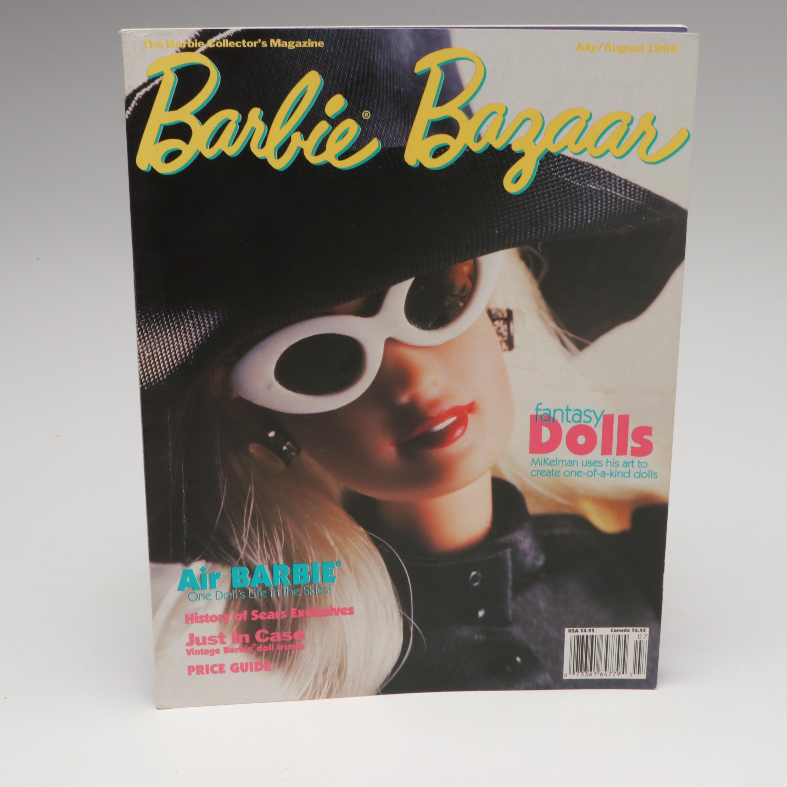 "Ultimate Barbie Doll Book" by Marcie Melillo and More Barbie Collecting Books