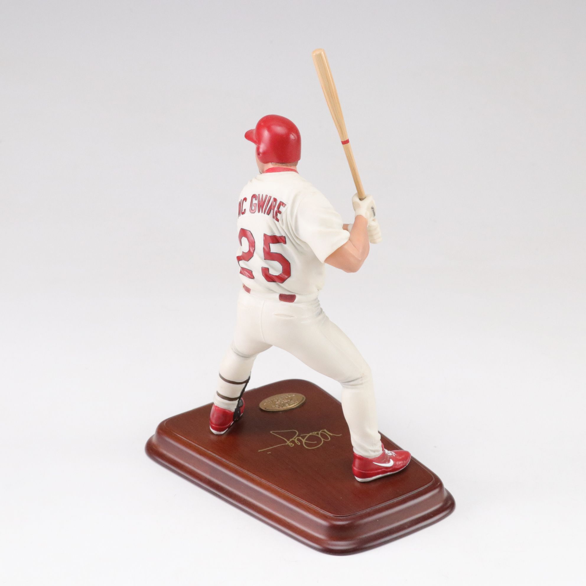 Danbury Mint Jackie Robinson, Barry Bonds & Other MLB Statues