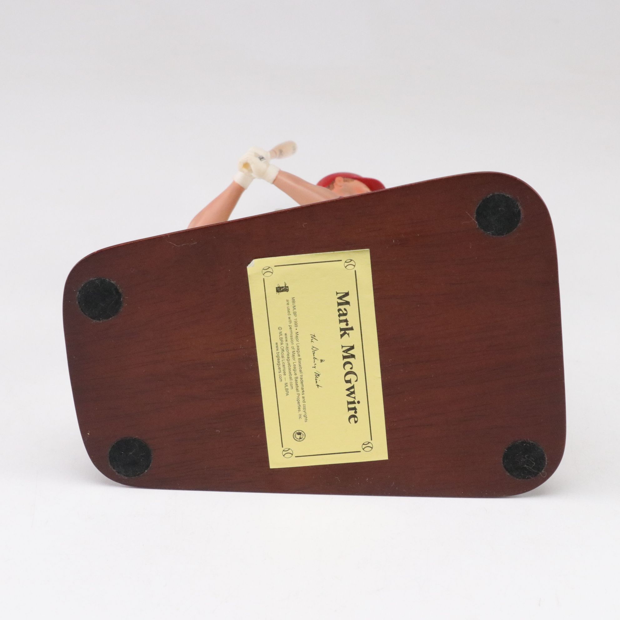 Danbury Mint Jackie Robinson, Barry Bonds & Other MLB Statues