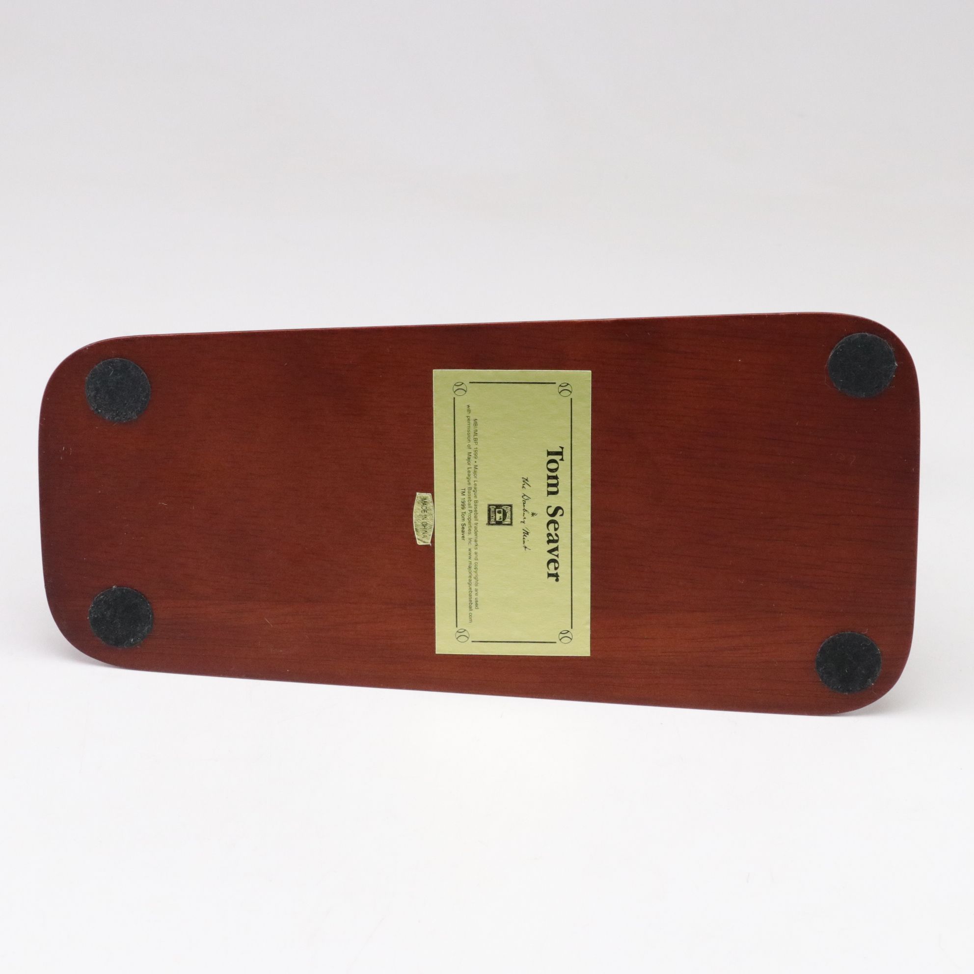 Danbury Mint Jackie Robinson, Barry Bonds & Other MLB Statues