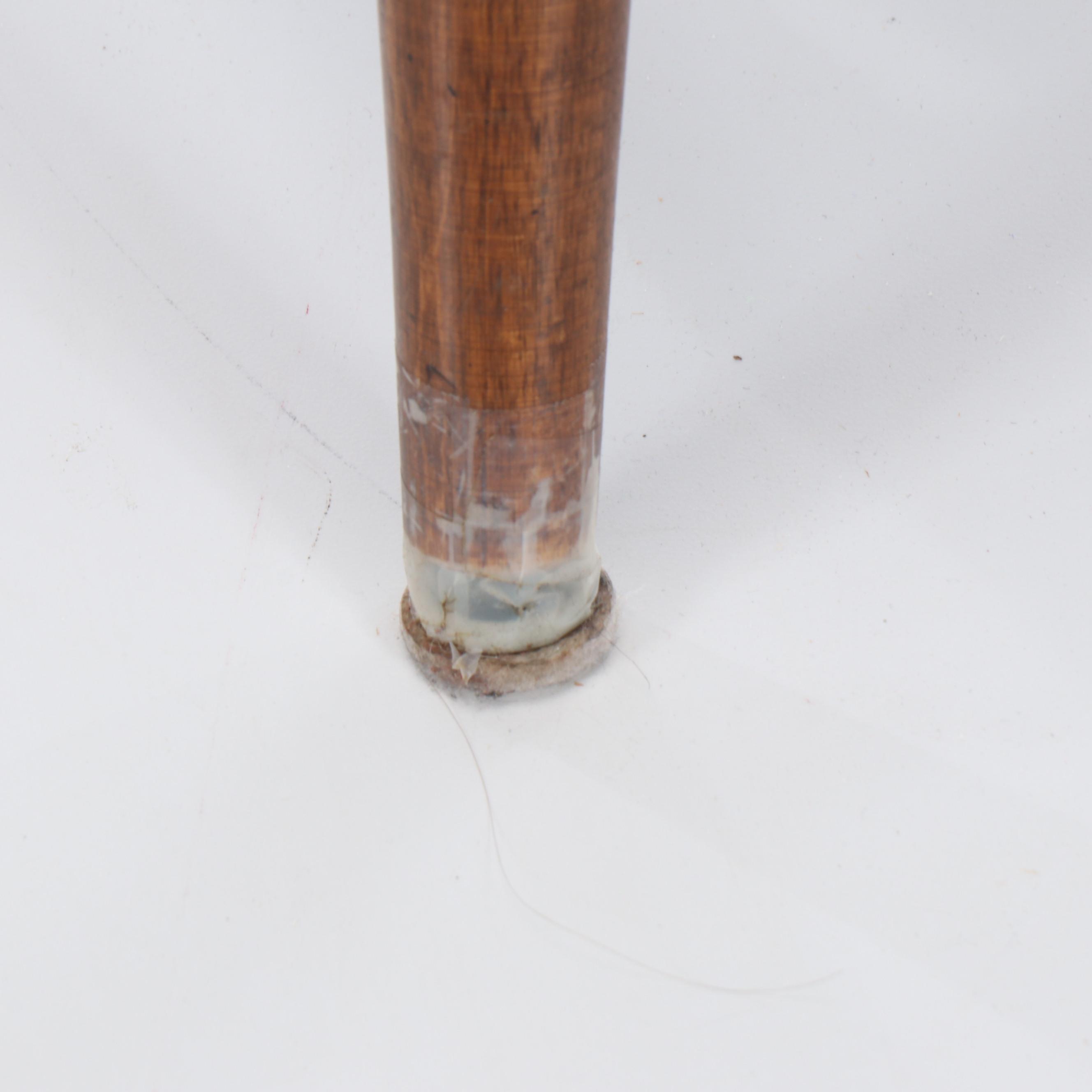 L. Hitchcock Wooden Windsor Style Chair, Mid-20th Century