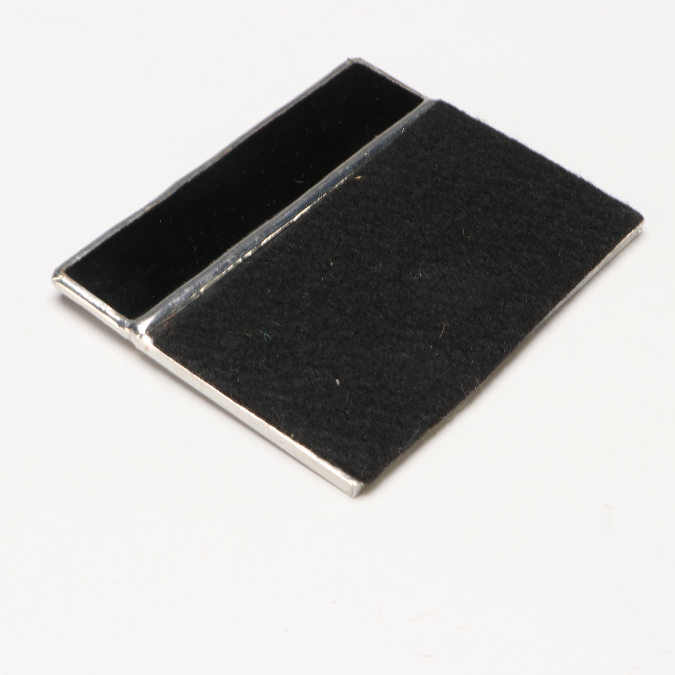 Indian Mosaic Bone Inlay and Wood Box, Needlepoint Pouches and Other Décor