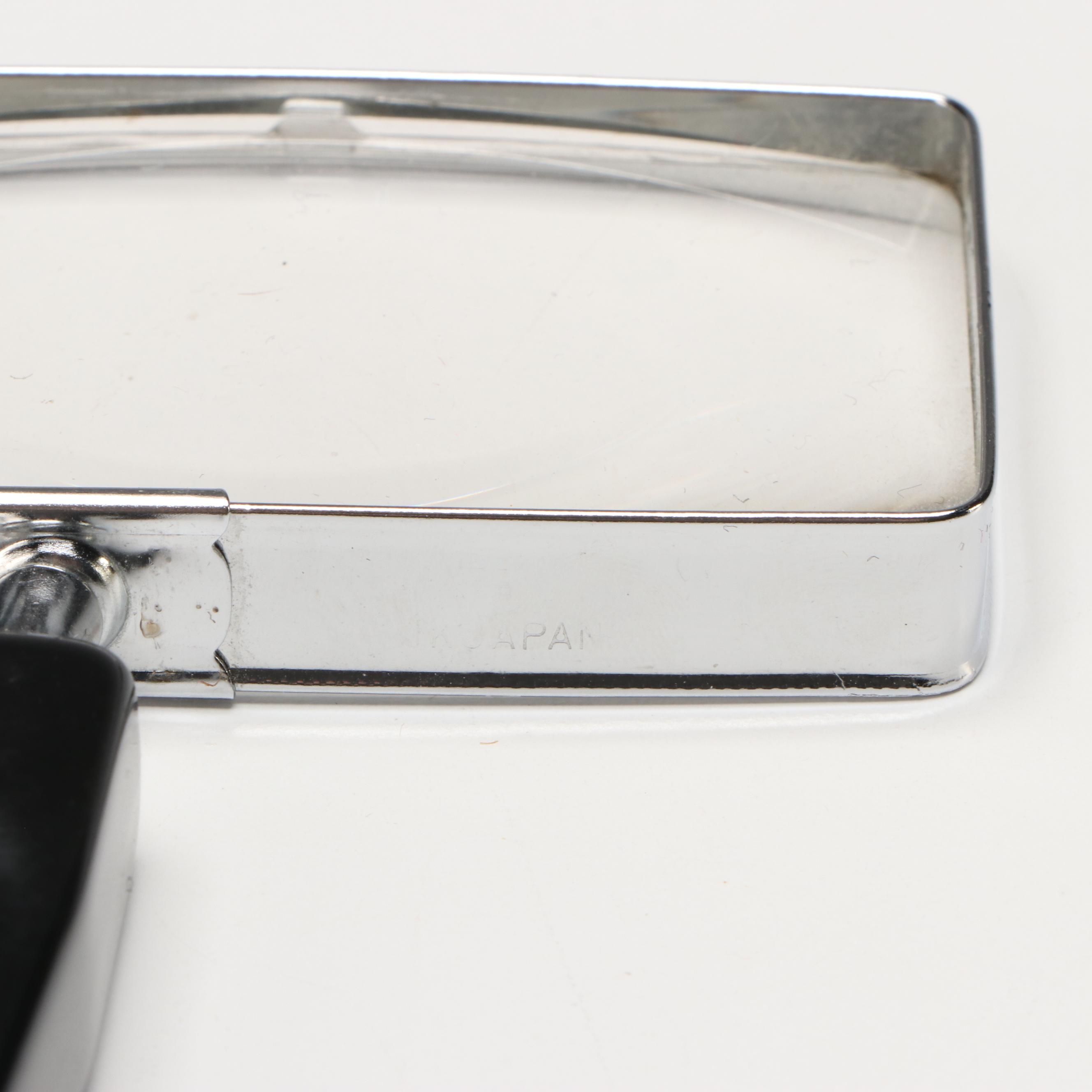 Indian Mosaic Bone Inlay and Wood Box, Needlepoint Pouches and Other Décor