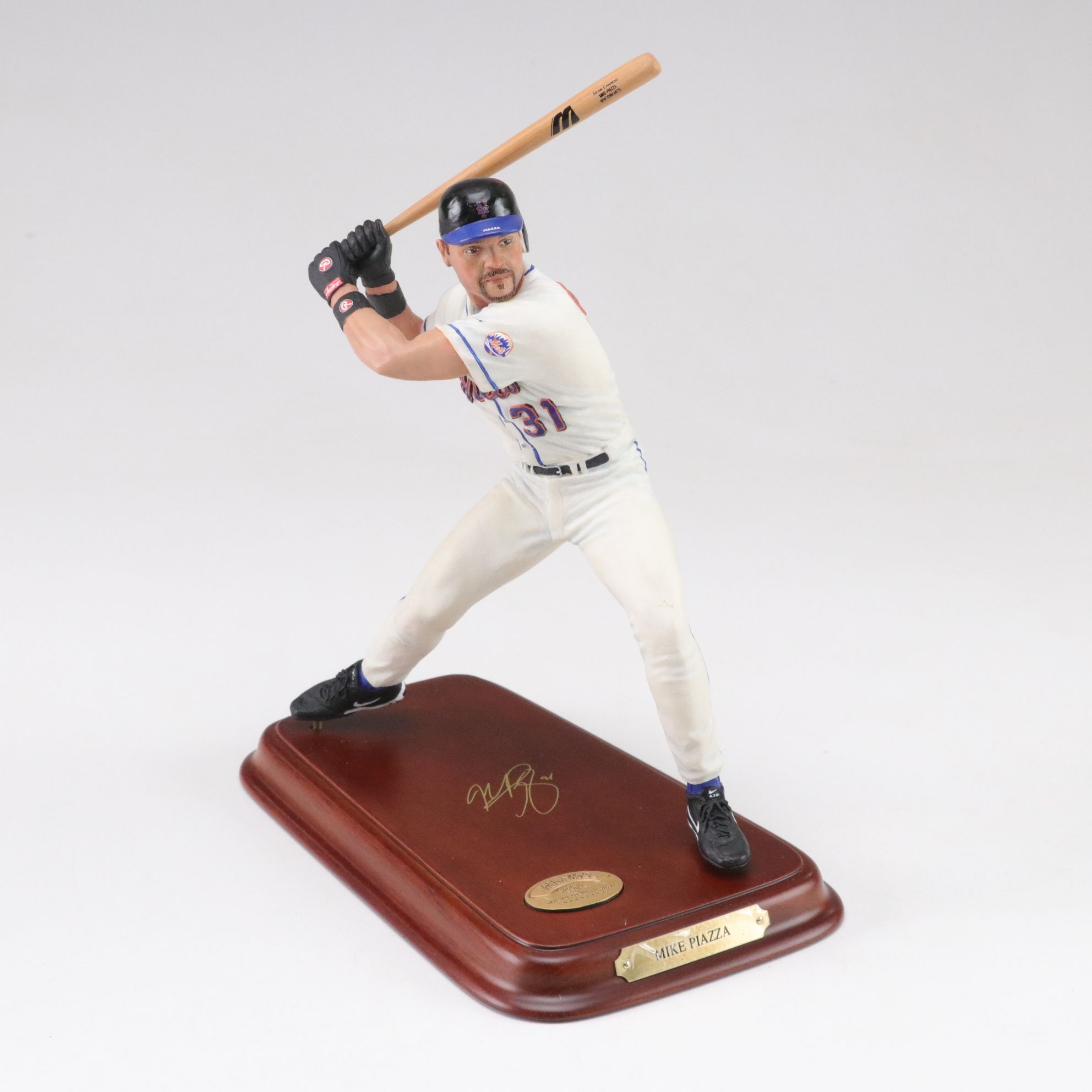 Danbury Mint Nolan Ryan, Reggie Jackson & Other MLB Statues