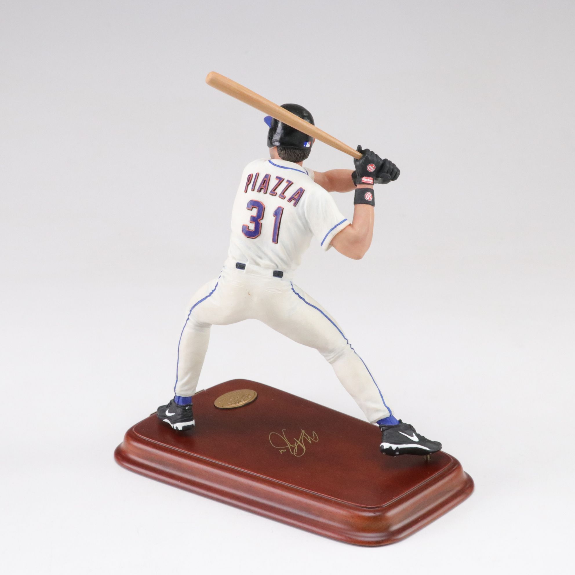 Danbury Mint Nolan Ryan, Reggie Jackson & Other MLB Statues