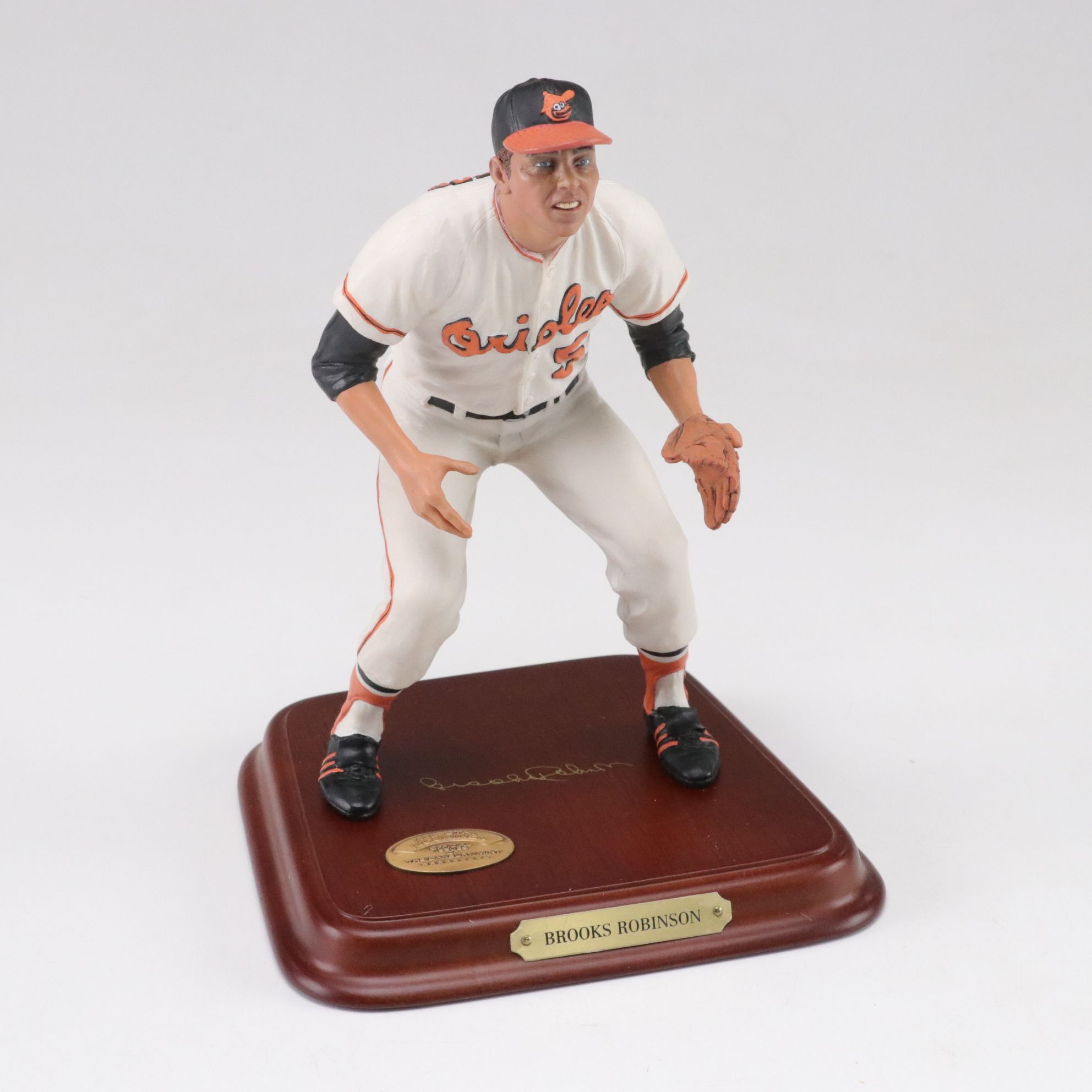 Danbury Mint Nolan Ryan, Reggie Jackson & Other MLB Statues