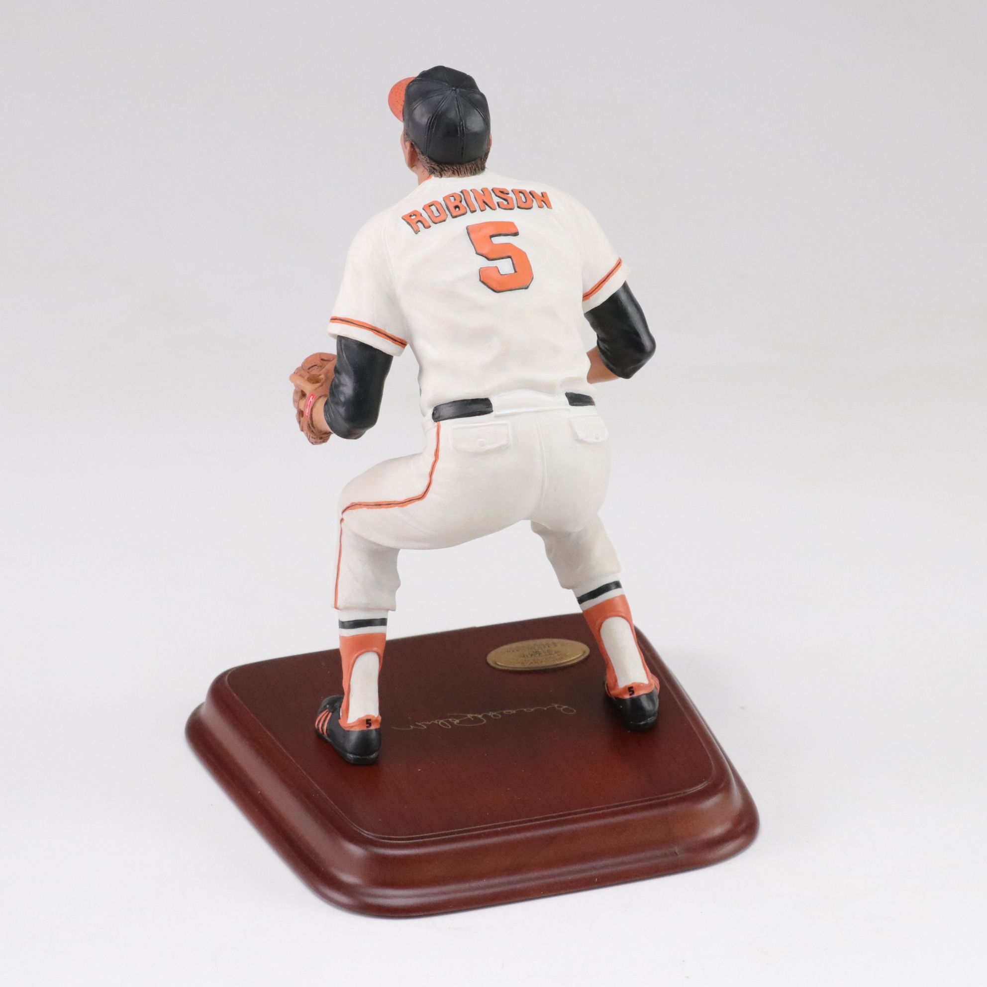 Danbury Mint Nolan Ryan, Reggie Jackson & Other MLB Statues