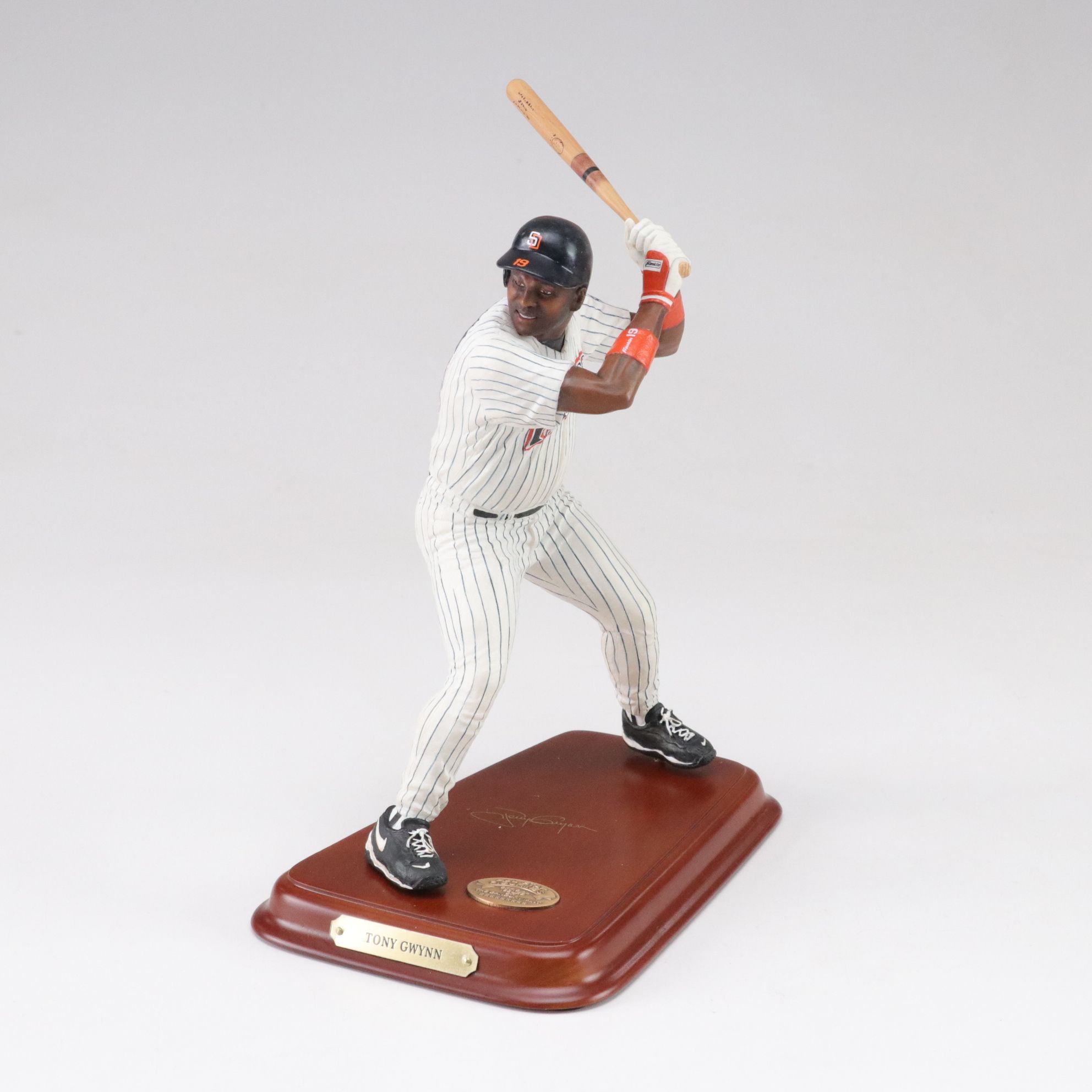 Danbury Mint Nolan Ryan, Reggie Jackson & Other MLB Statues