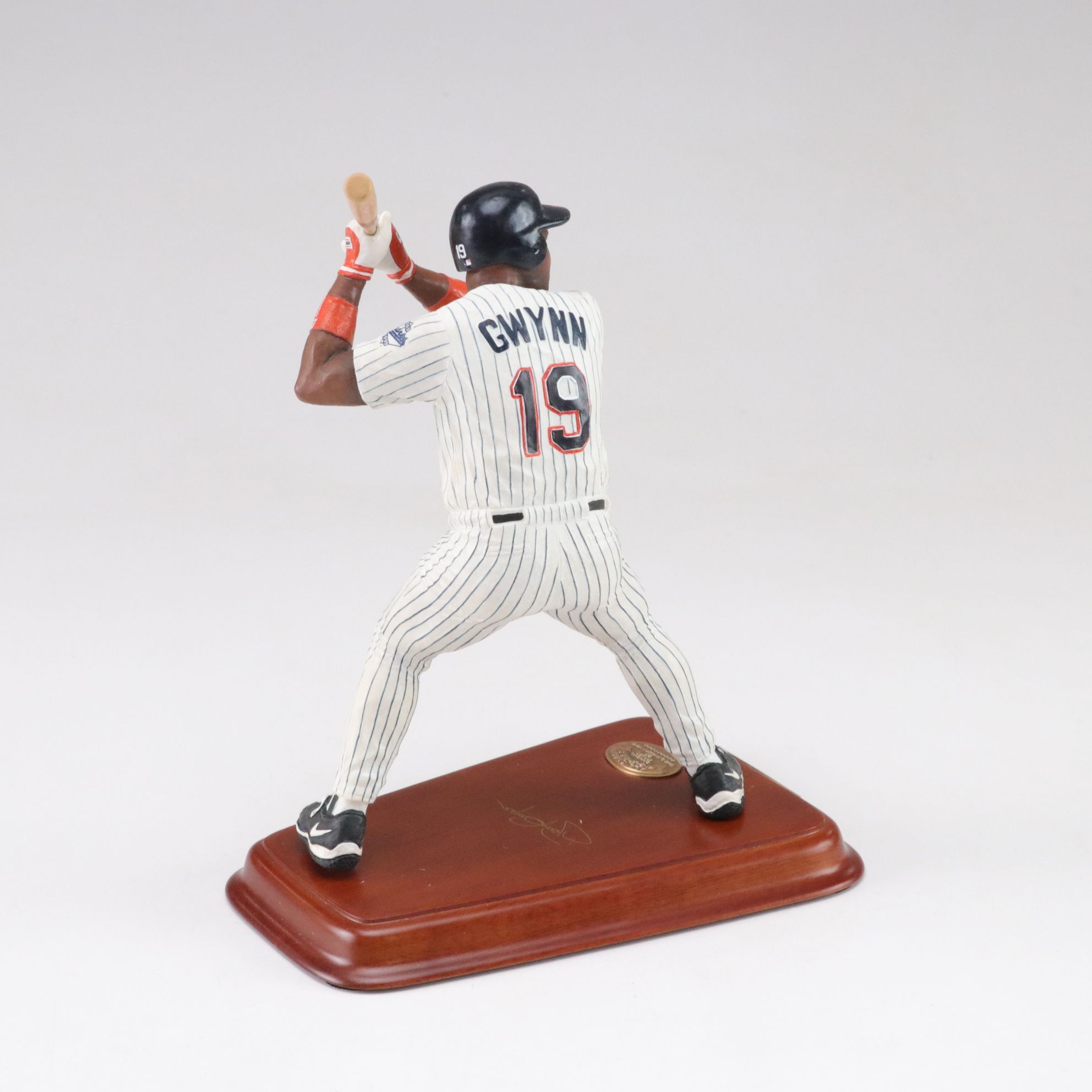 Danbury Mint Nolan Ryan, Reggie Jackson & Other MLB Statues