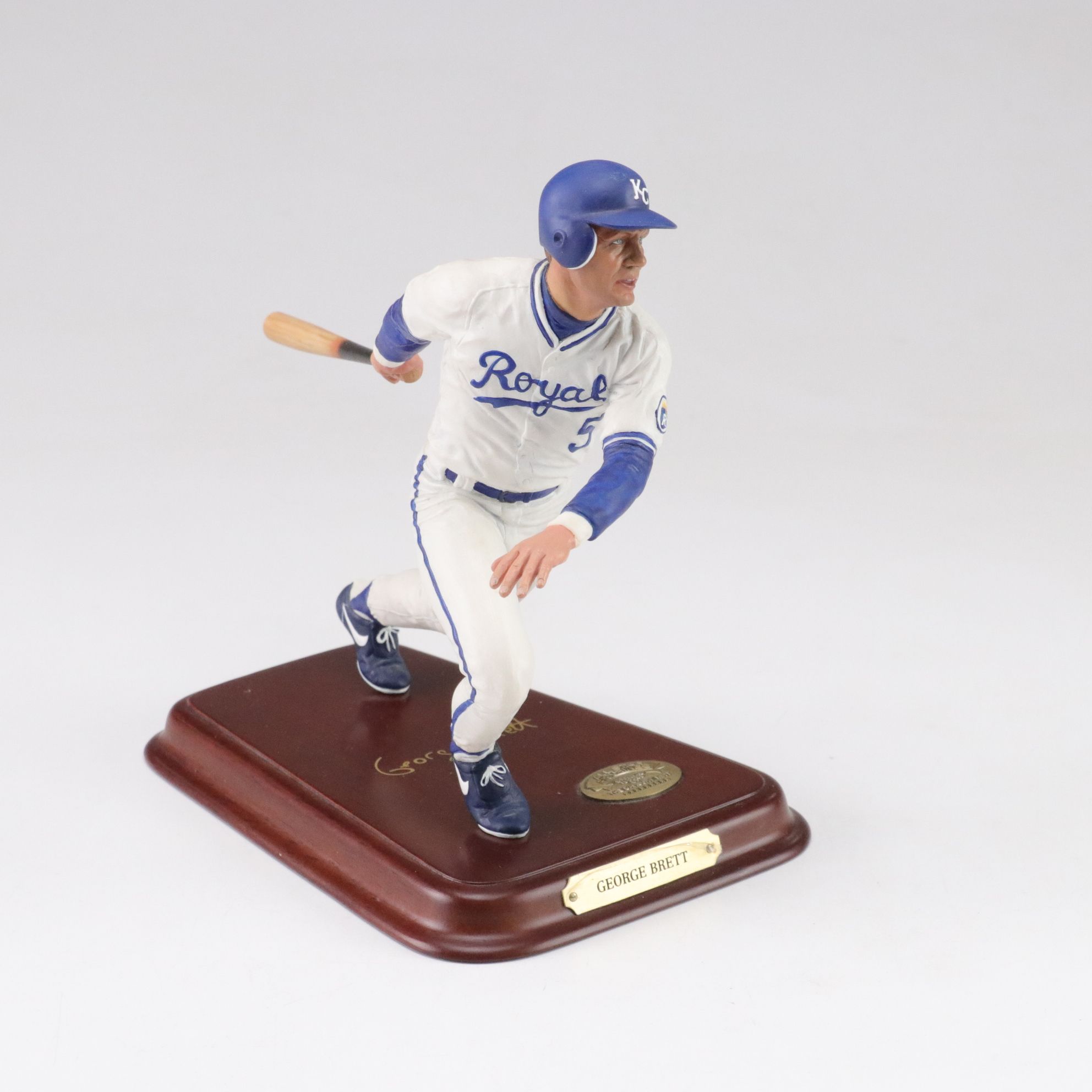 Danbury Mint Nolan Ryan, Reggie Jackson & Other MLB Statues