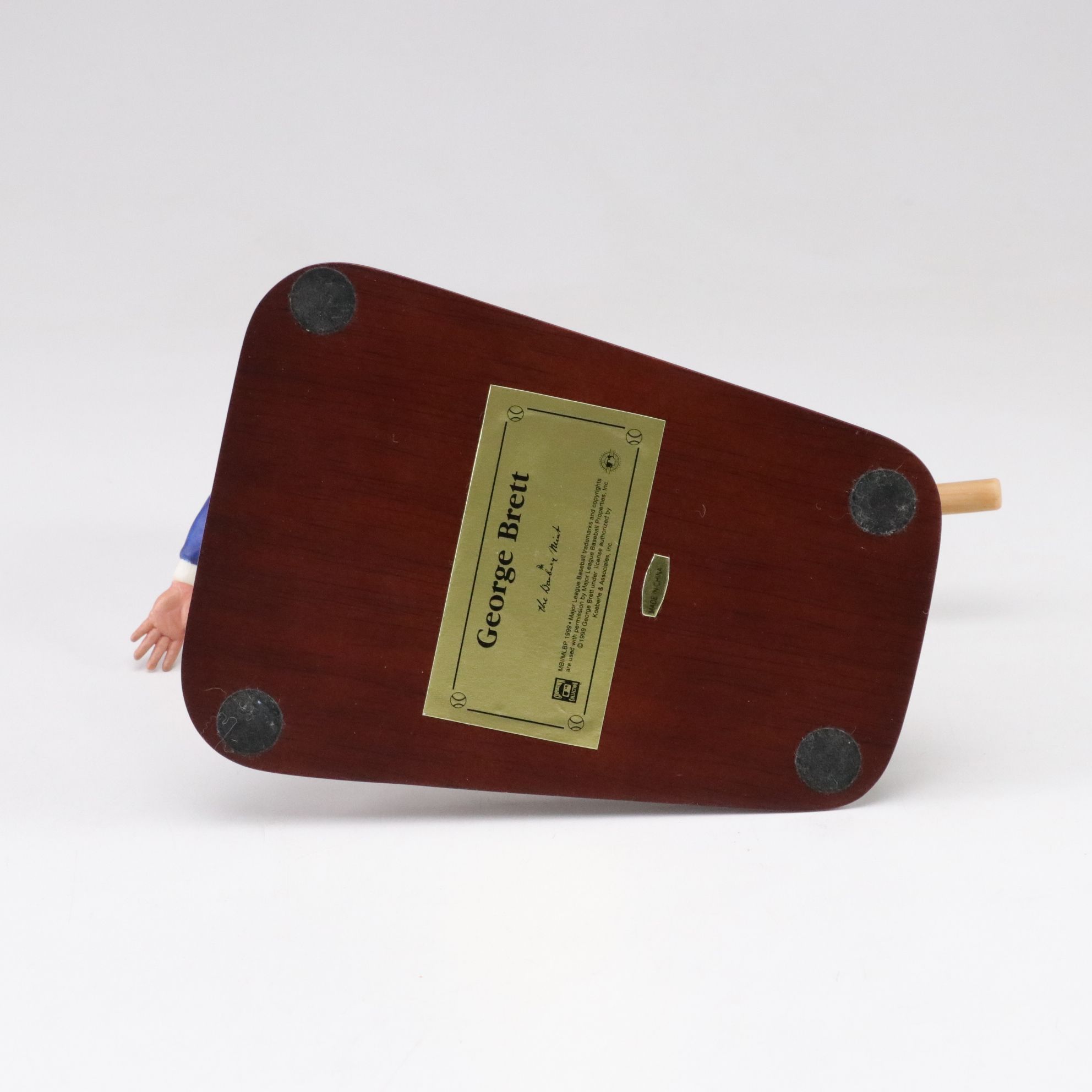 Danbury Mint Nolan Ryan, Reggie Jackson & Other MLB Statues