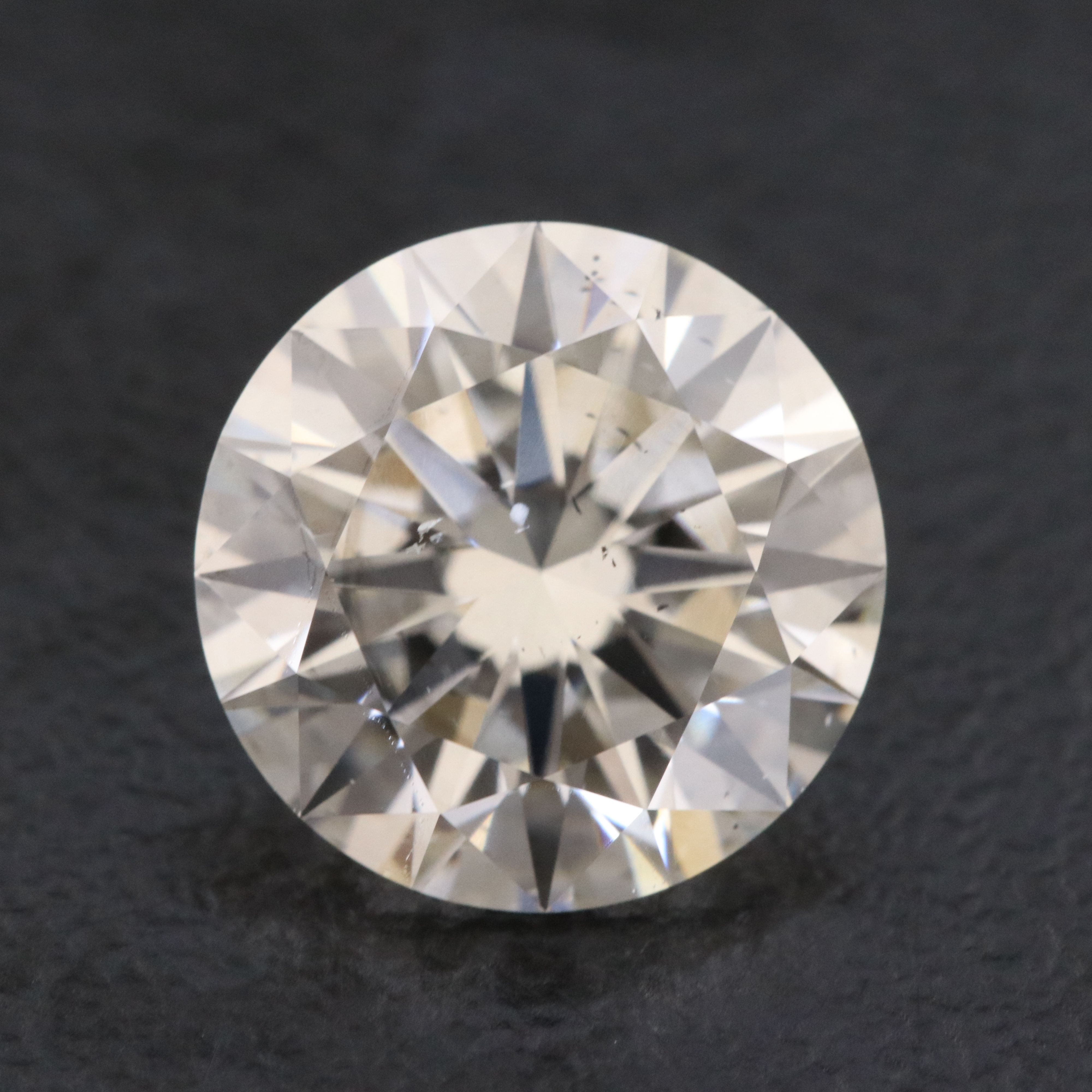 Loose 3.02 CT Lab Grown Diamond