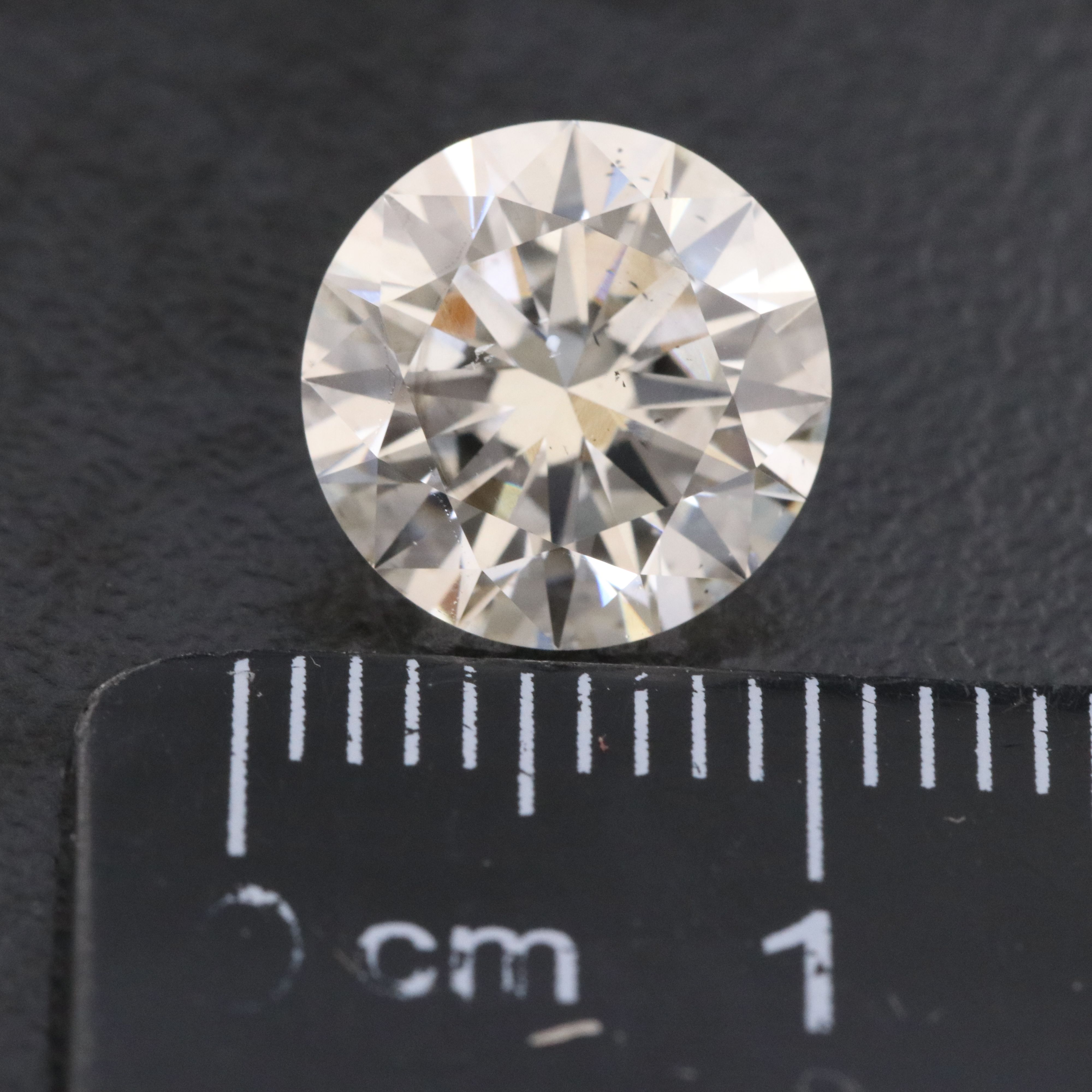 Loose 3.02 CT Lab Grown Diamond