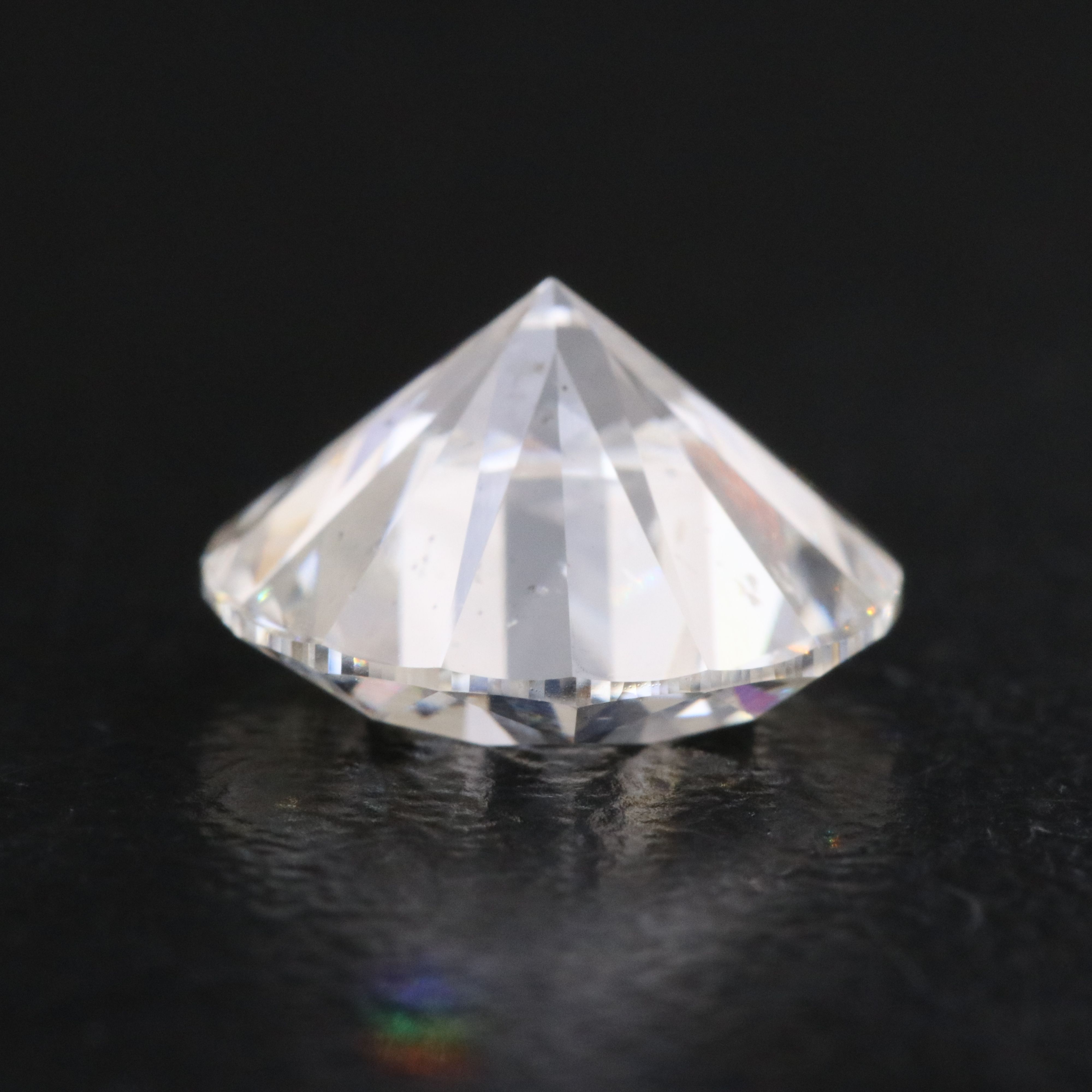 Loose 3.02 CT Lab Grown Diamond