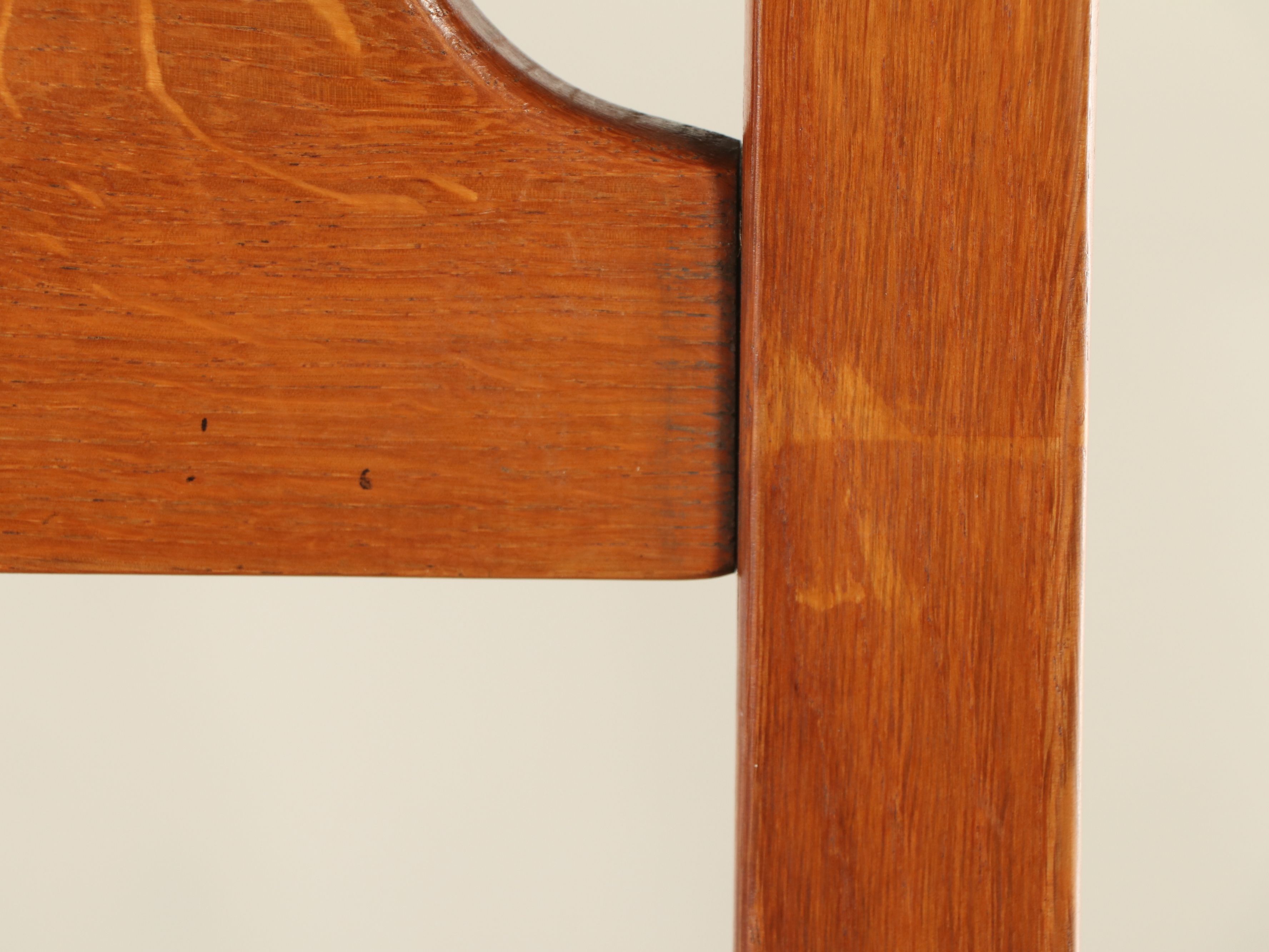 Eleven-Piece French Country Style Dining Set with Extending Harvest Style Table