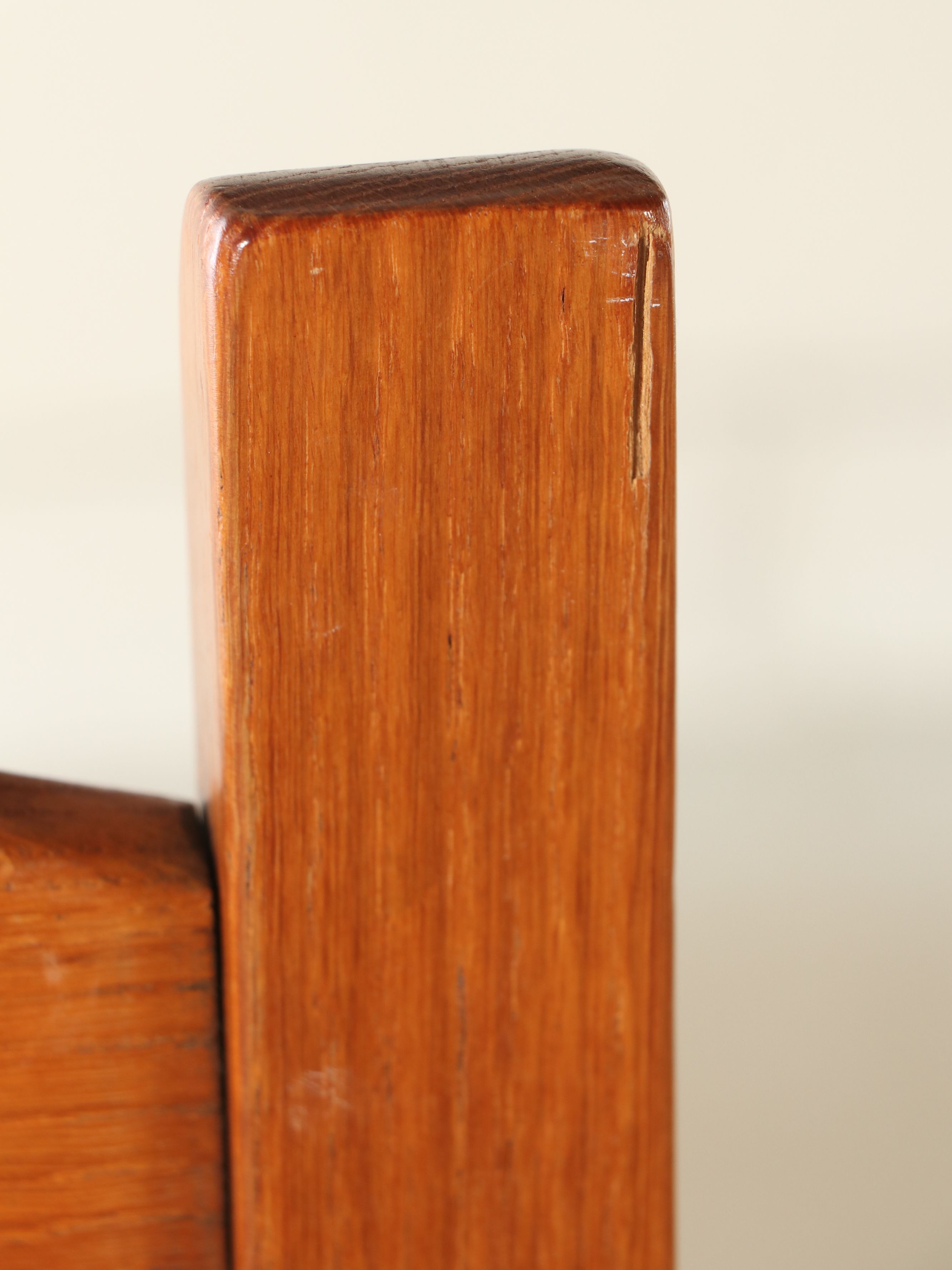 Eleven-Piece French Country Style Dining Set with Extending Harvest Style Table