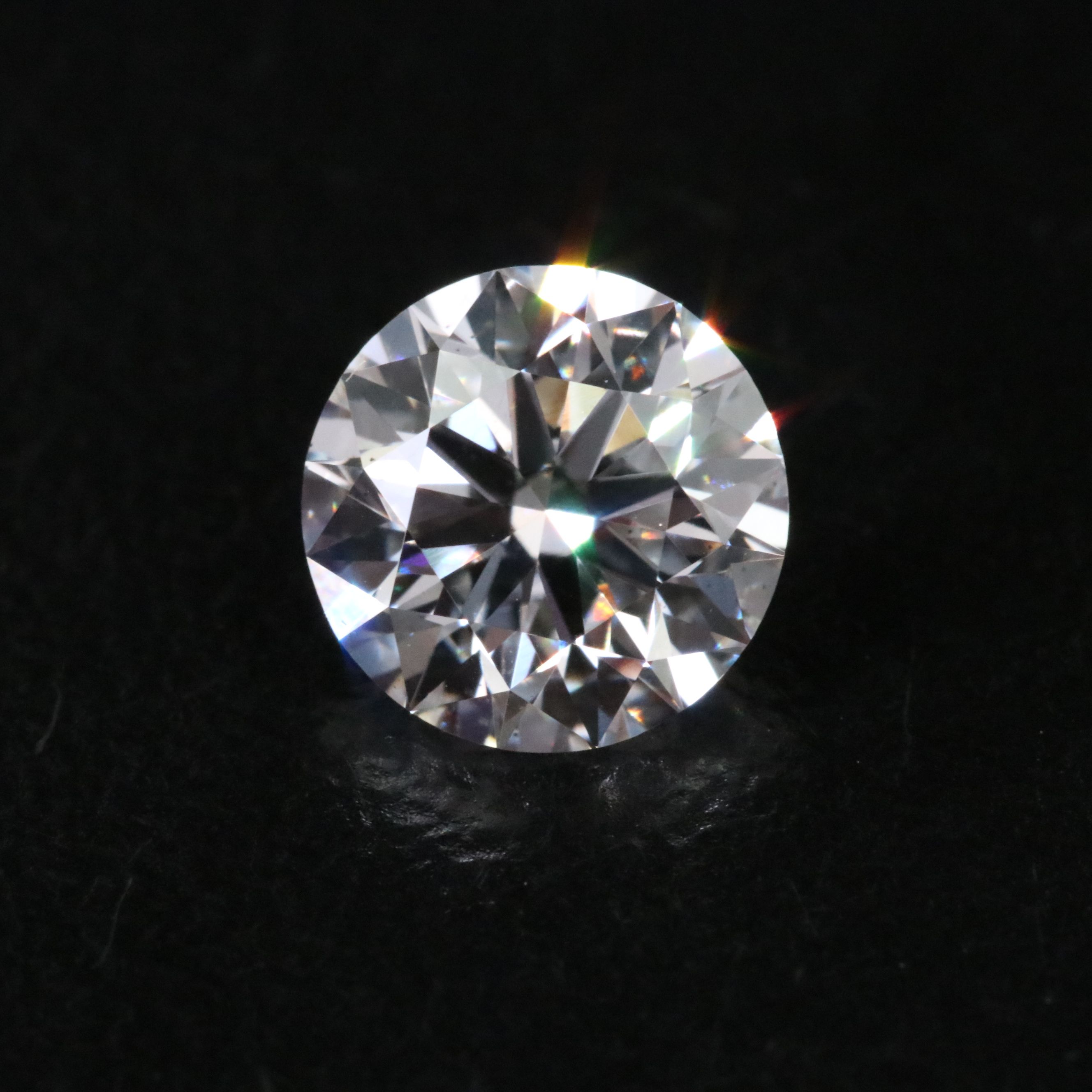 Loose 0.98 CT Lab Grown Diamond with IGI Report