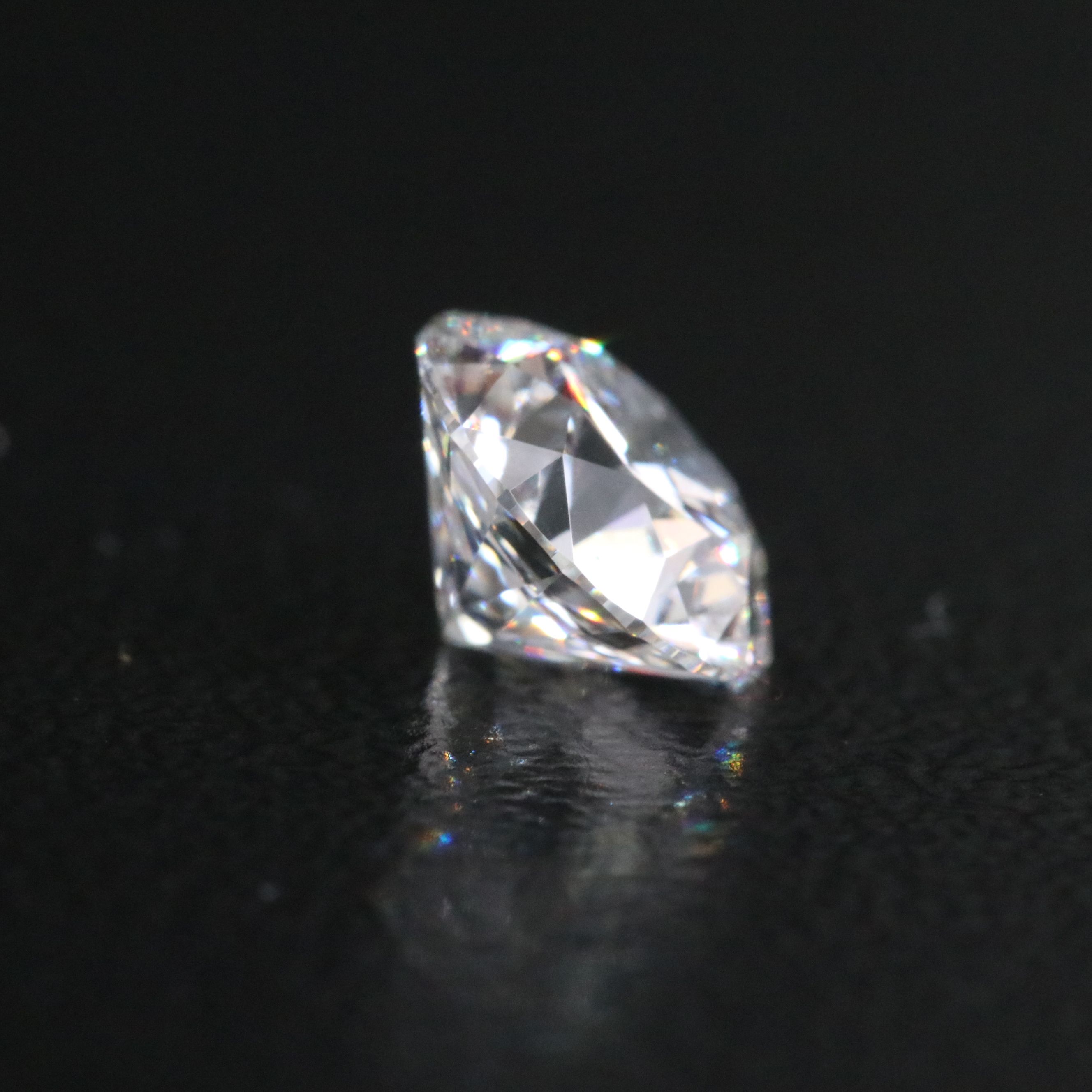 Loose 0.98 CT Lab Grown Diamond with IGI Report