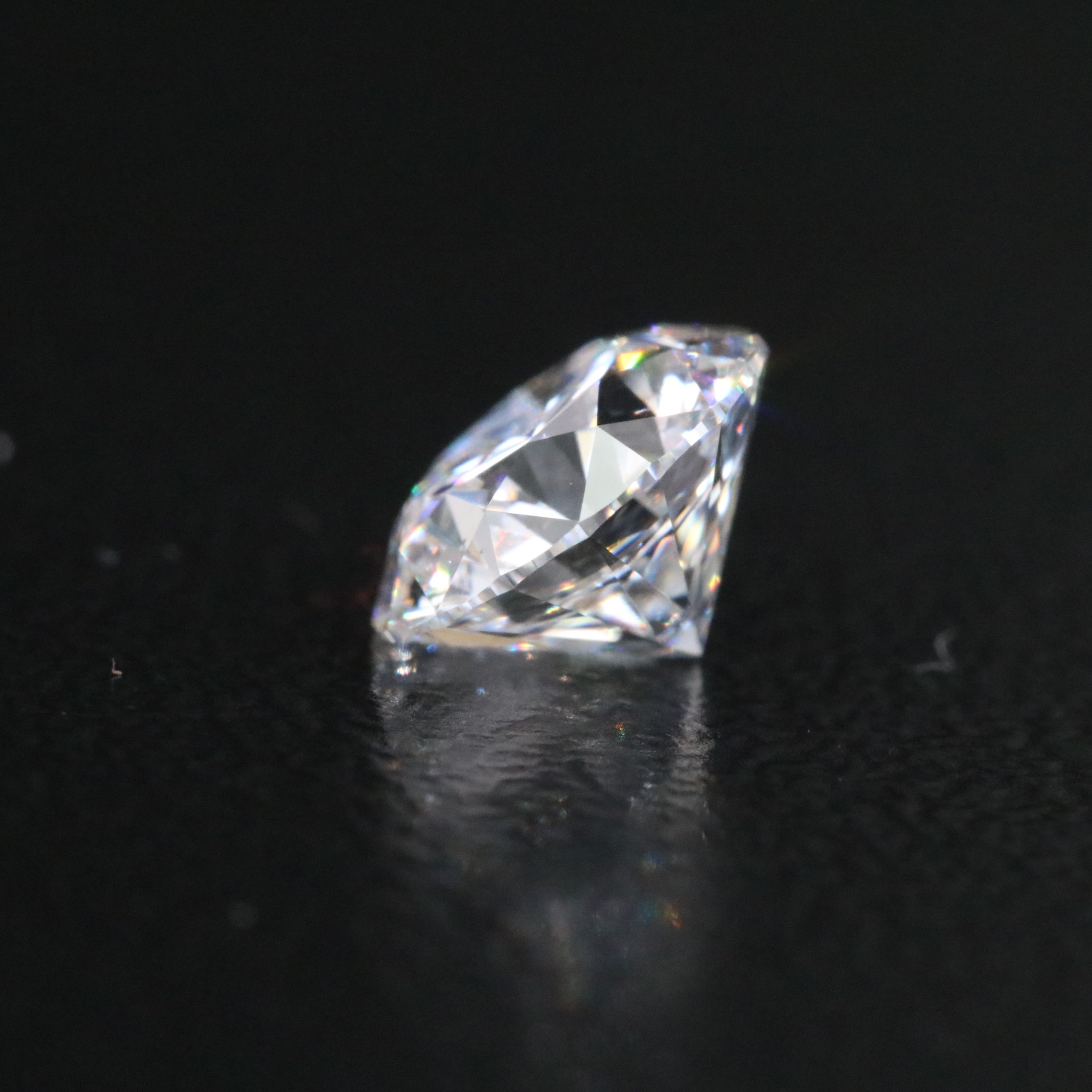Loose 0.98 CT Lab Grown Diamond with IGI Report