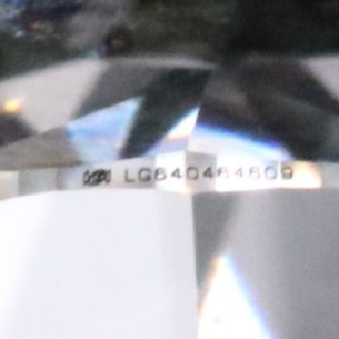 Loose 0.98 CT Lab Grown Diamond with IGI Report