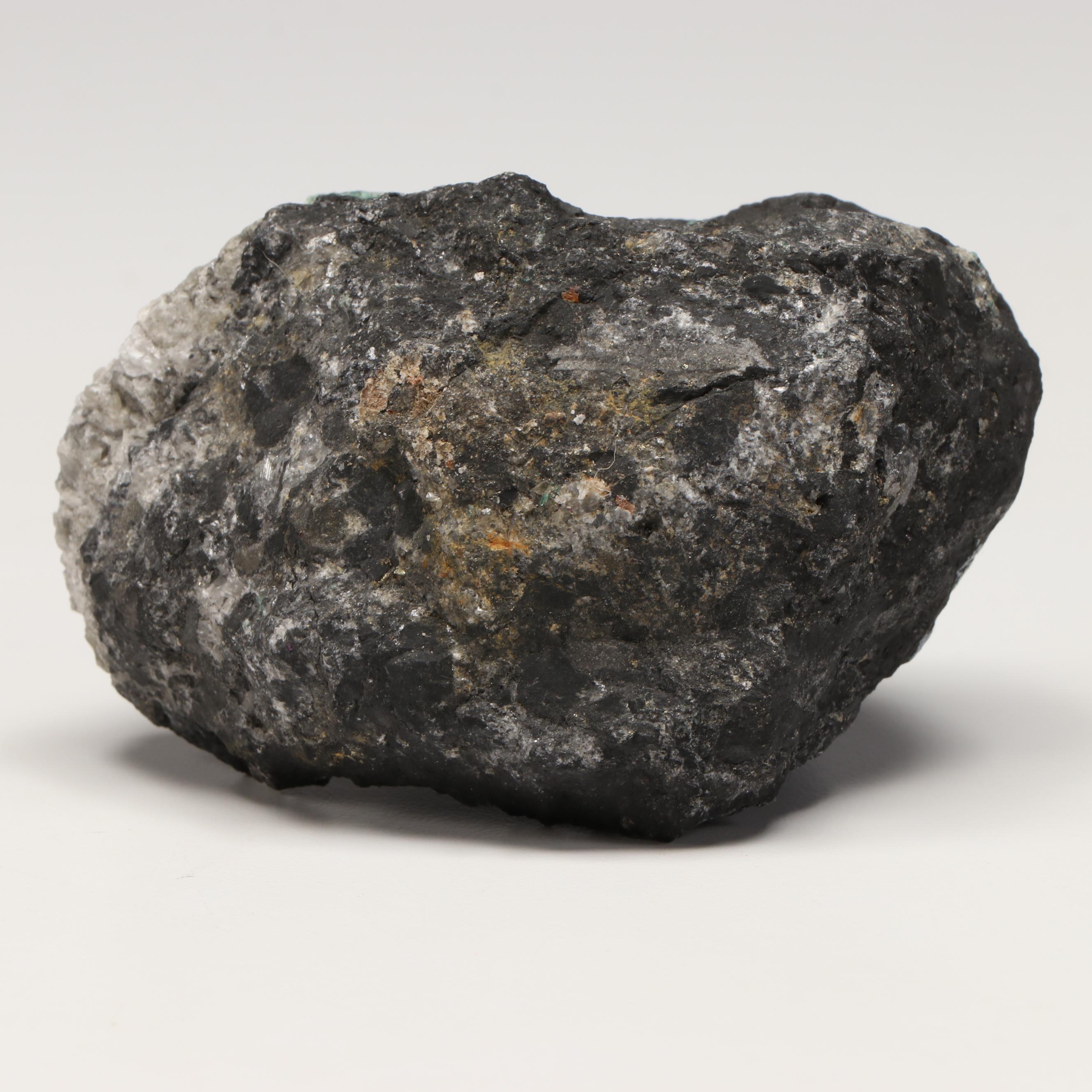 Emerald in Matrix Raw Mineral Specimen