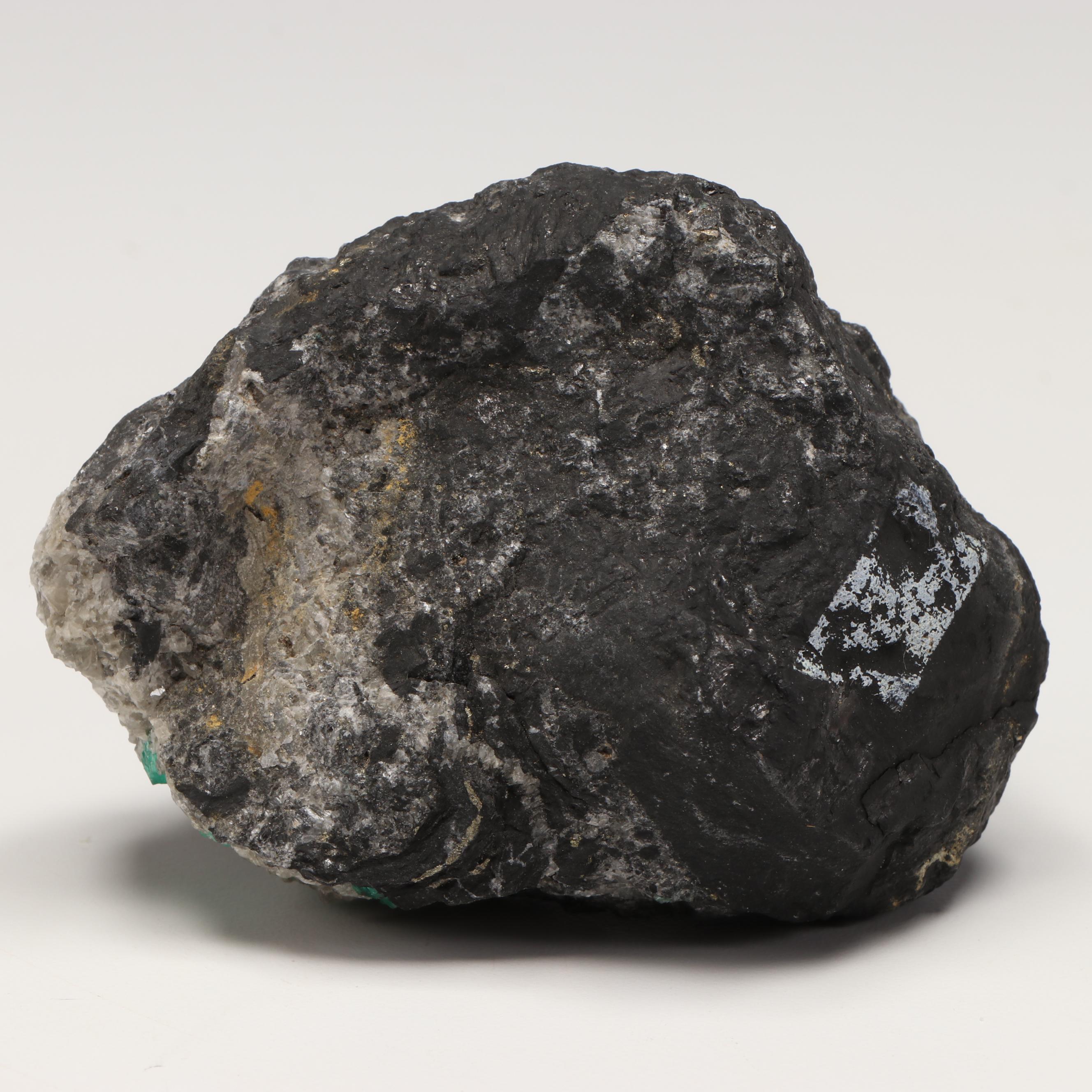 Emerald in Matrix Raw Mineral Specimen